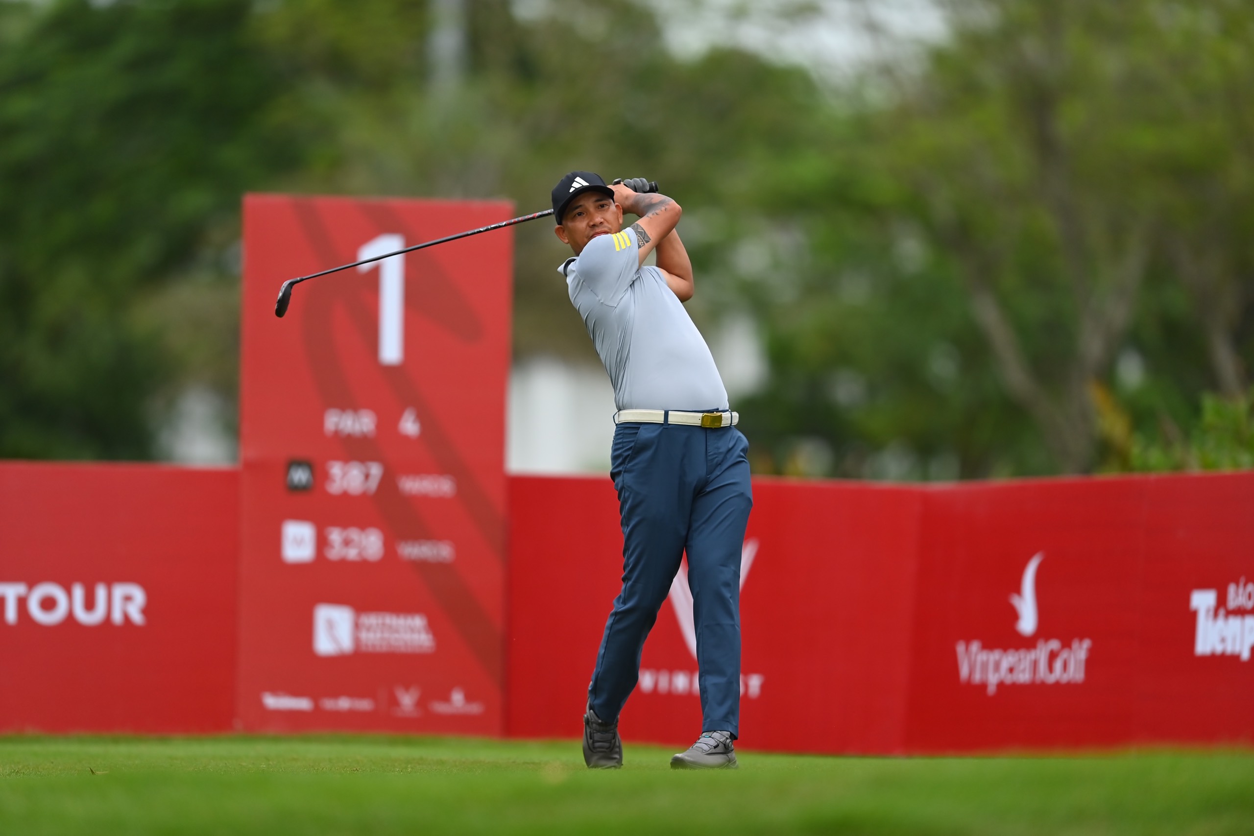 Chuyên trang Golf - Báo điện tử Tiền Phong