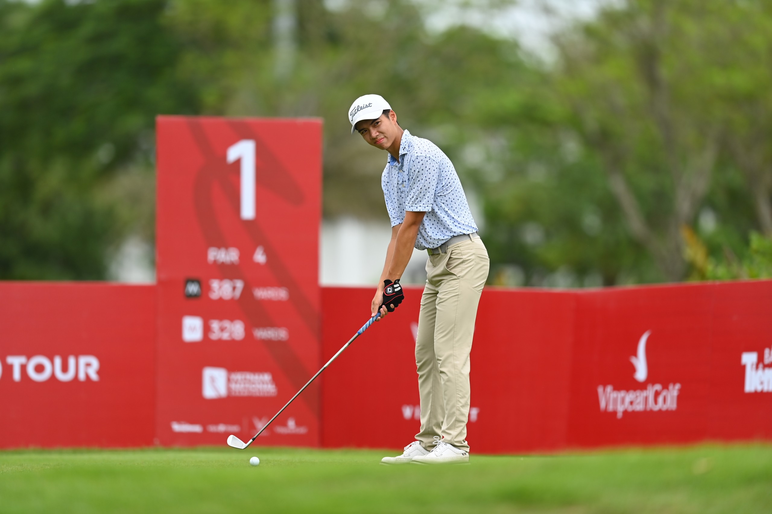Chuyên trang Golf - Báo điện tử Tiền Phong
