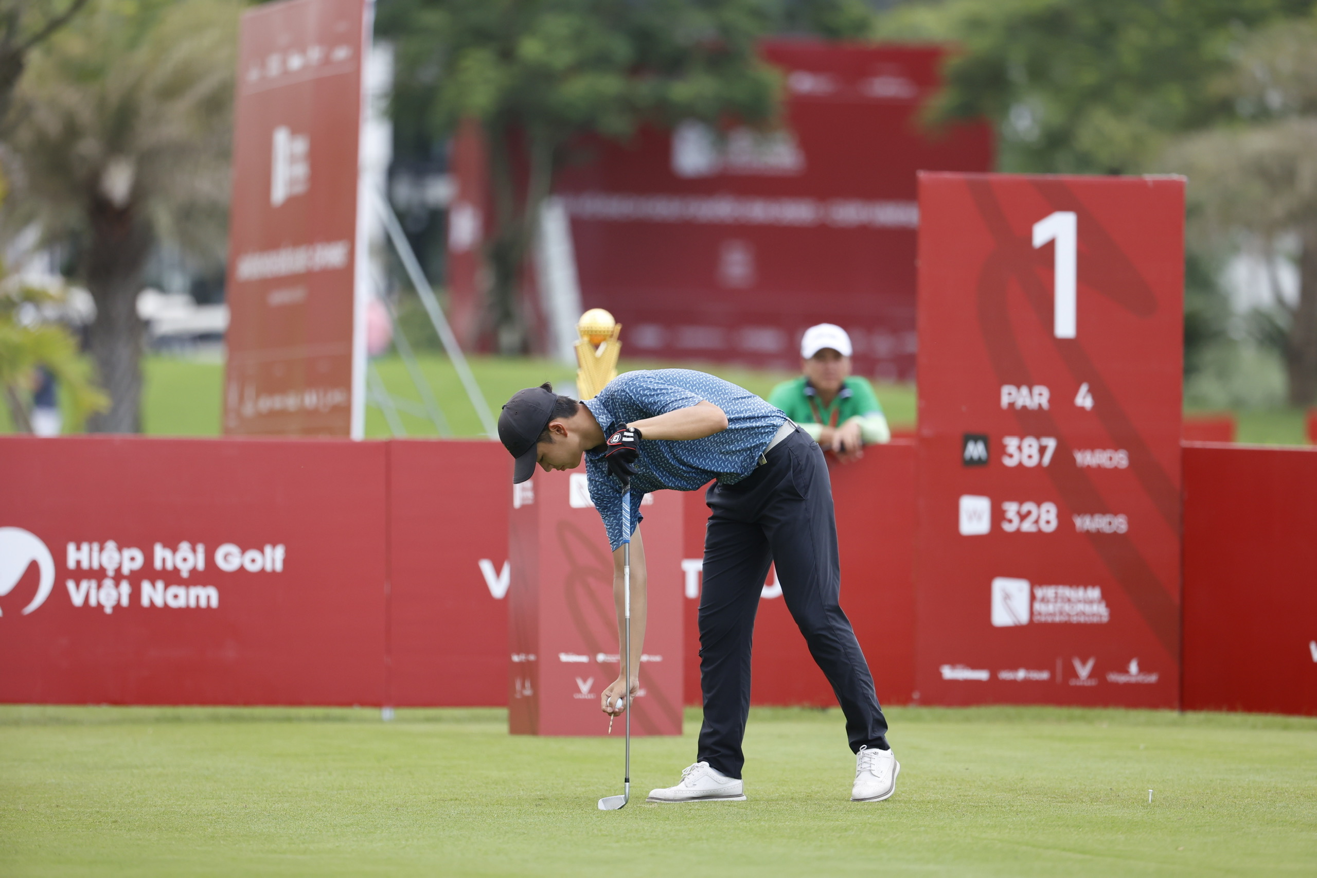 Chuyên trang Golf - Báo điện tử Tiền Phong