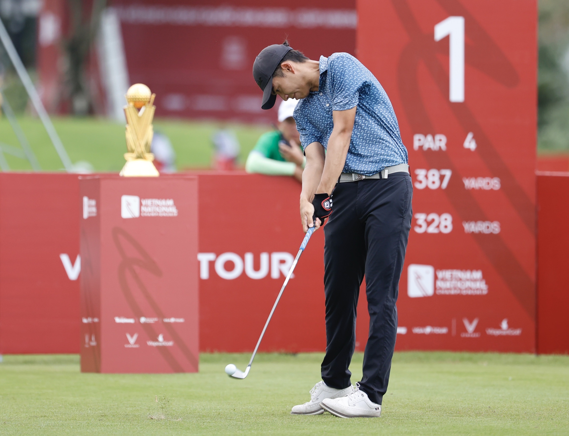 Chuyên trang Golf - Báo điện tử Tiền Phong