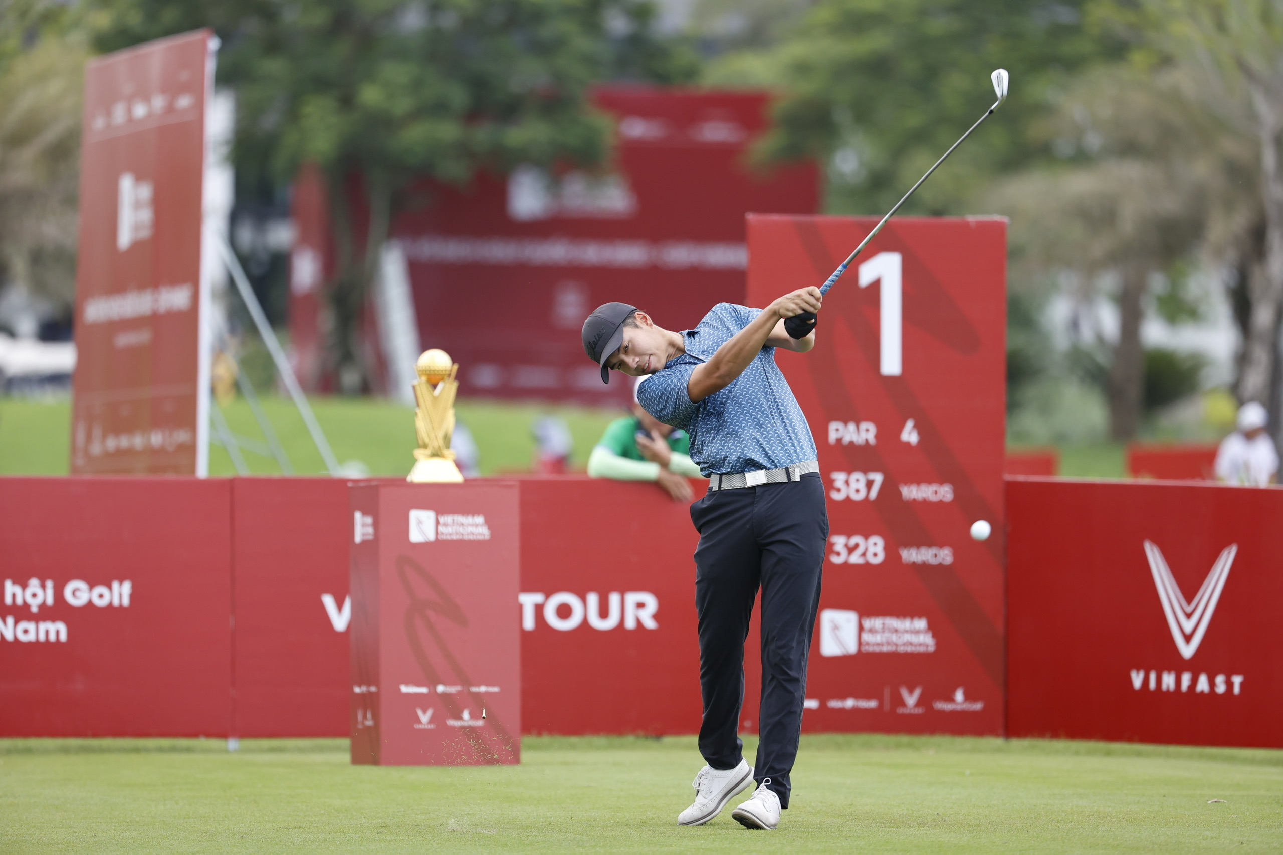 Chuyên trang Golf - Báo điện tử Tiền Phong