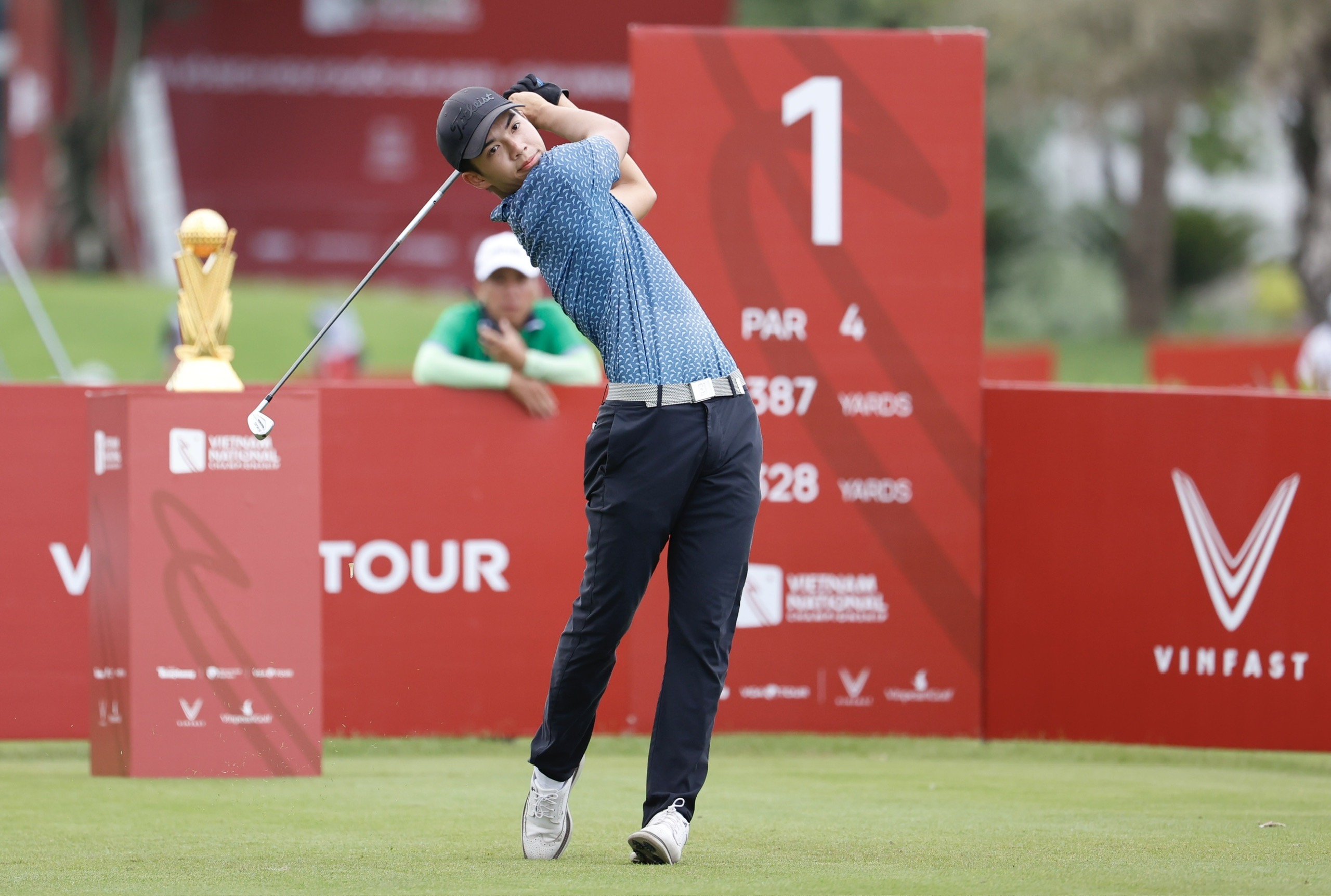 Chuyên trang Golf - Báo điện tử Tiền Phong