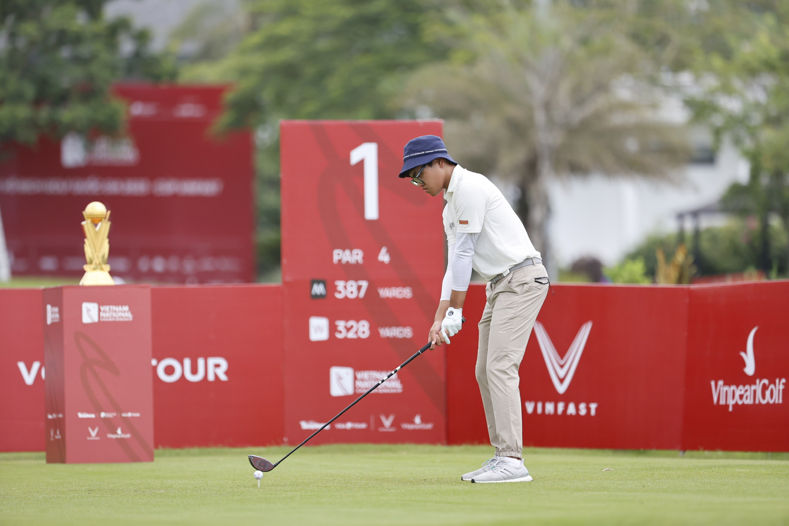 Chuyên trang Golf - Báo điện tử Tiền Phong