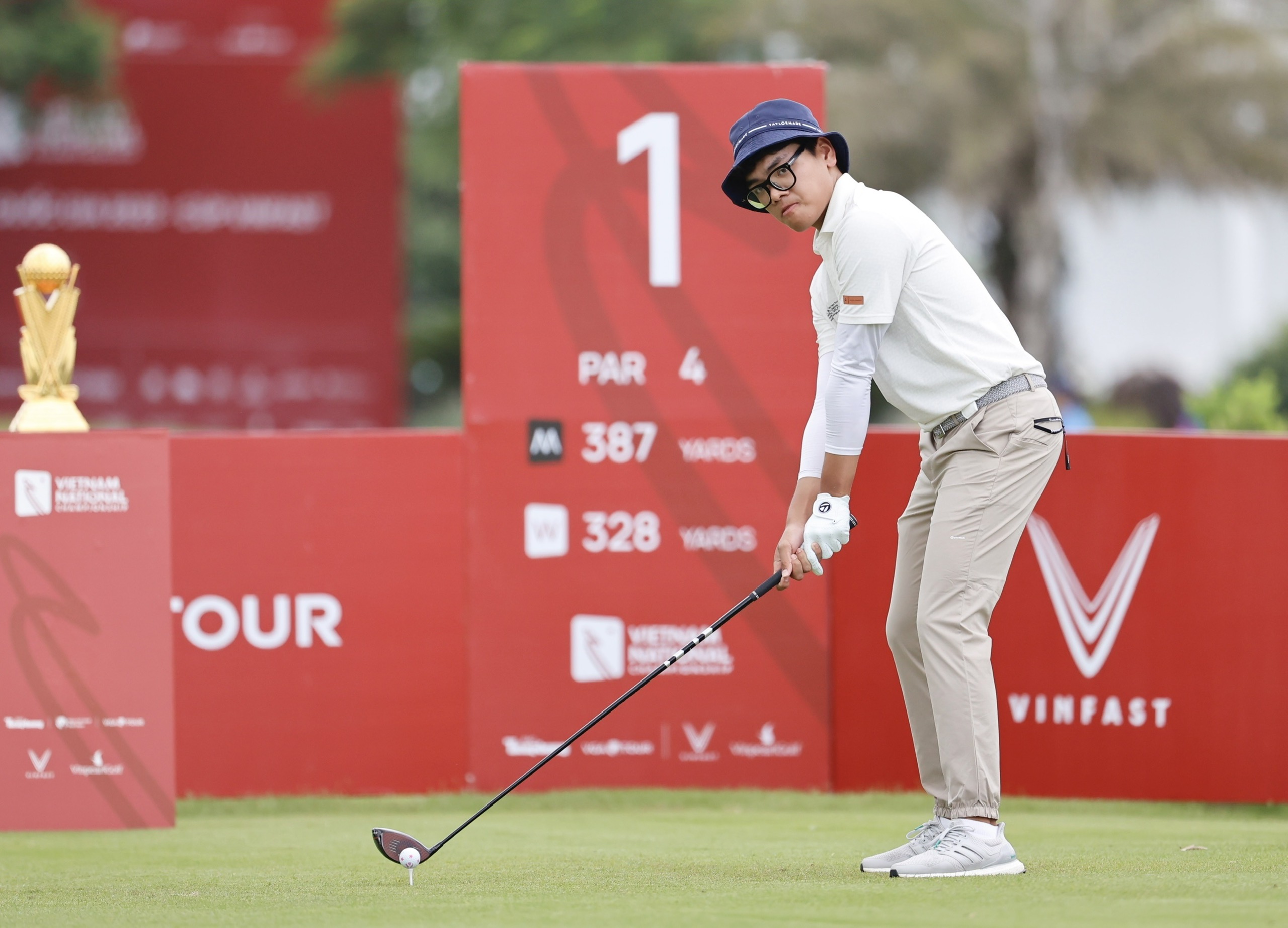 Chuyên trang Golf - Báo điện tử Tiền Phong