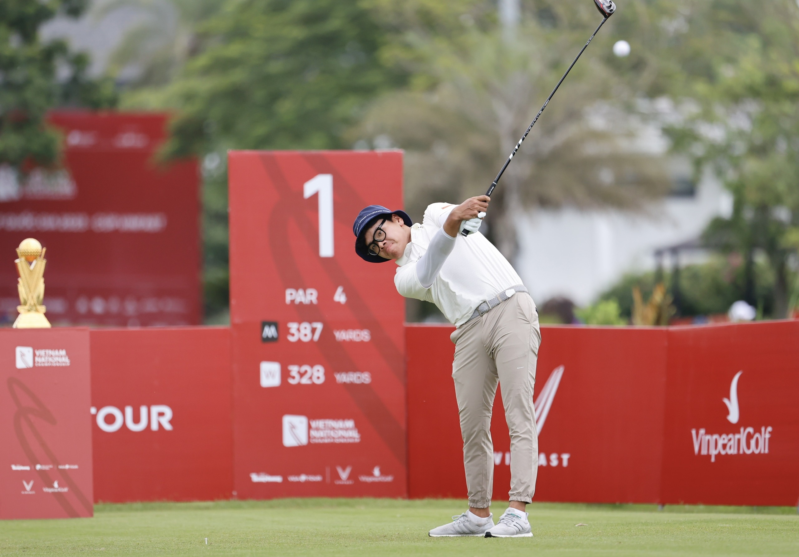 Chuyên trang Golf - Báo điện tử Tiền Phong