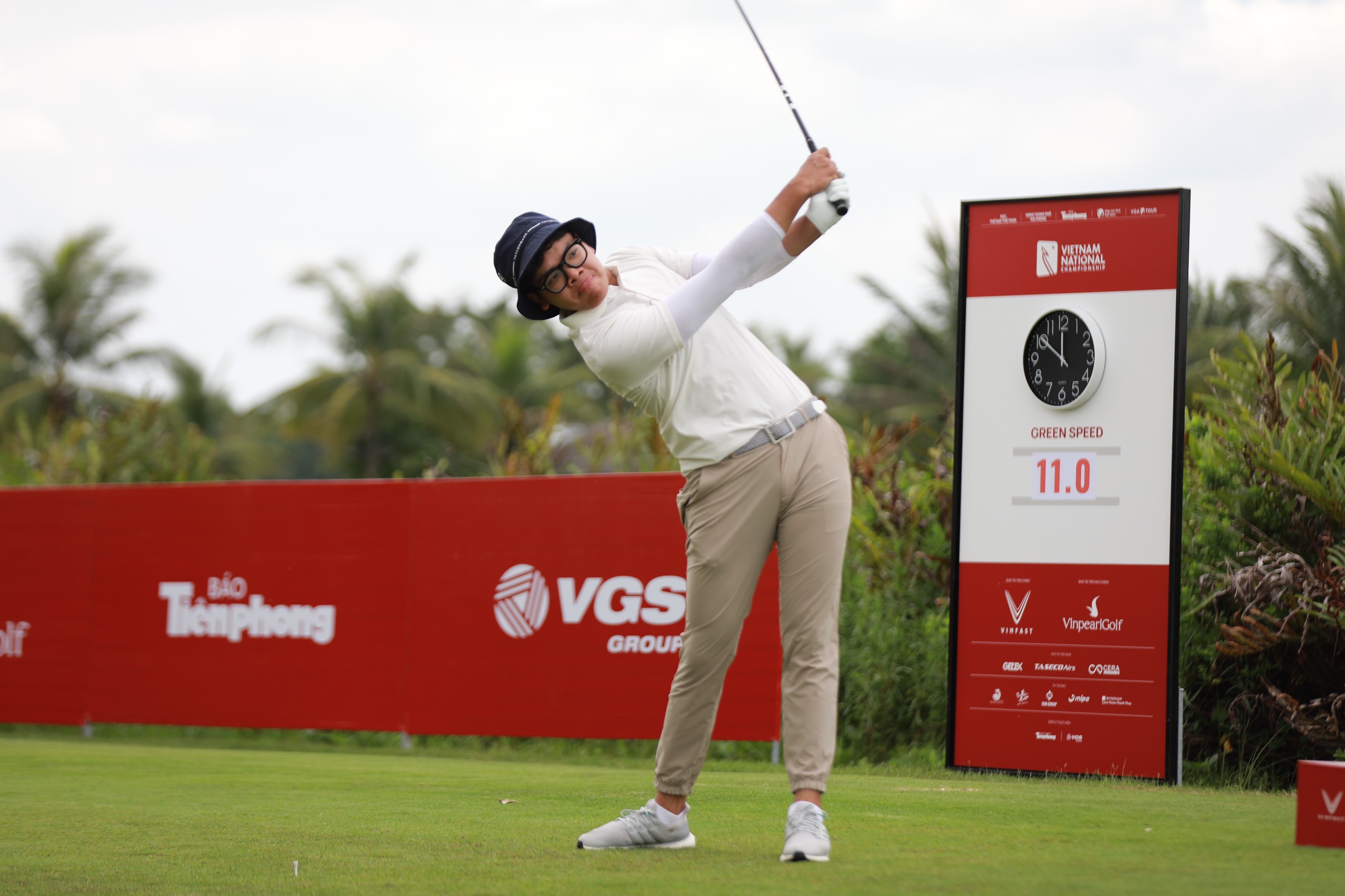 Chuyên trang Golf - Báo điện tử Tiền Phong
