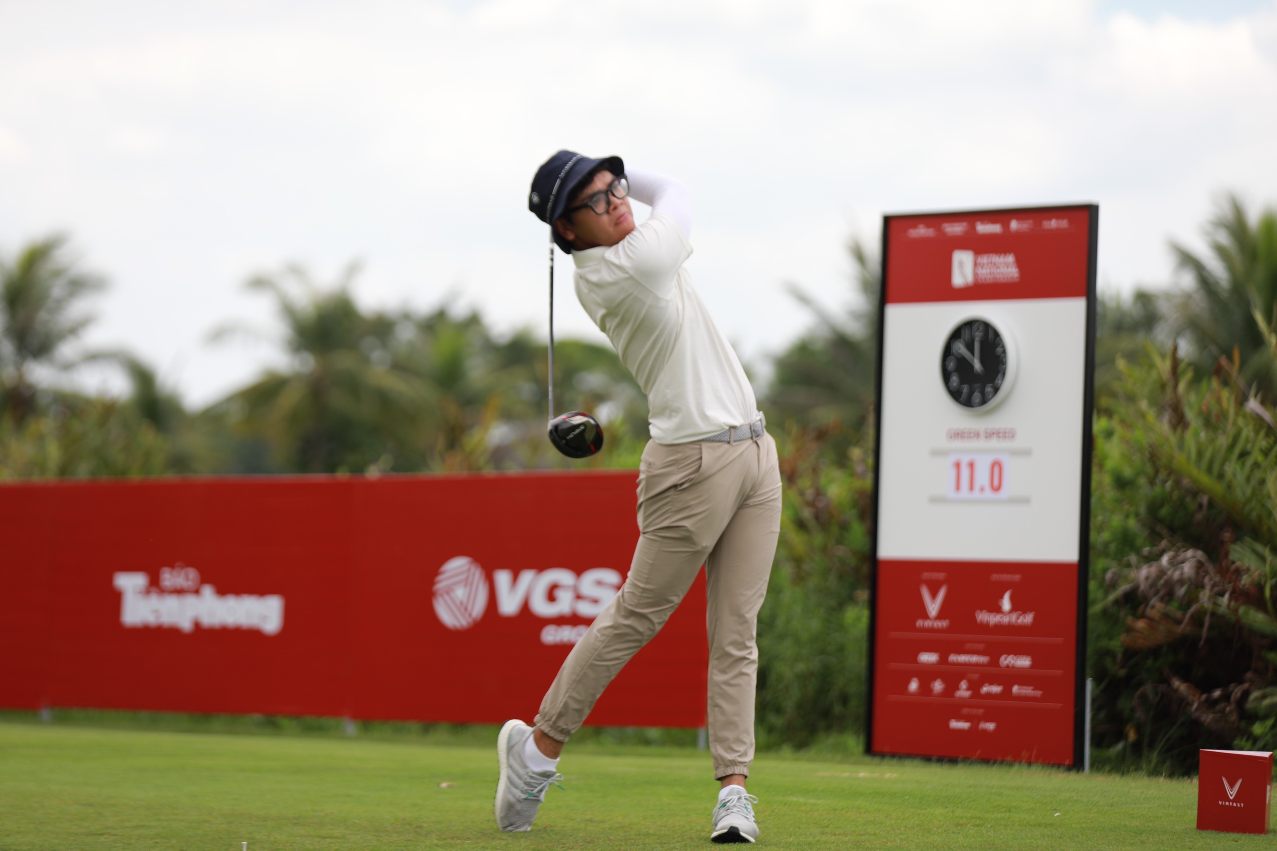 Chuyên trang Golf - Báo điện tử Tiền Phong