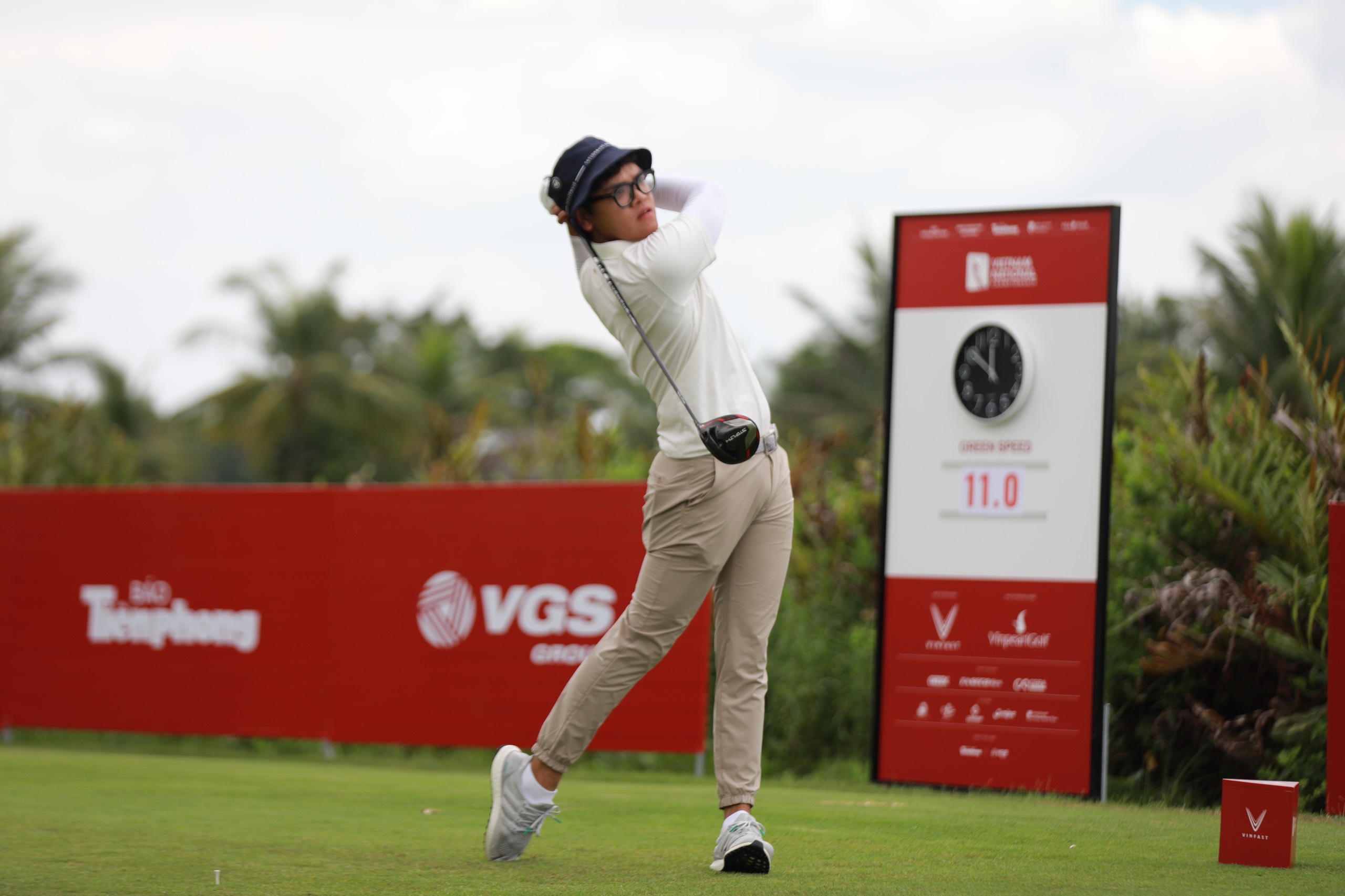 Chuyên trang Golf - Báo điện tử Tiền Phong