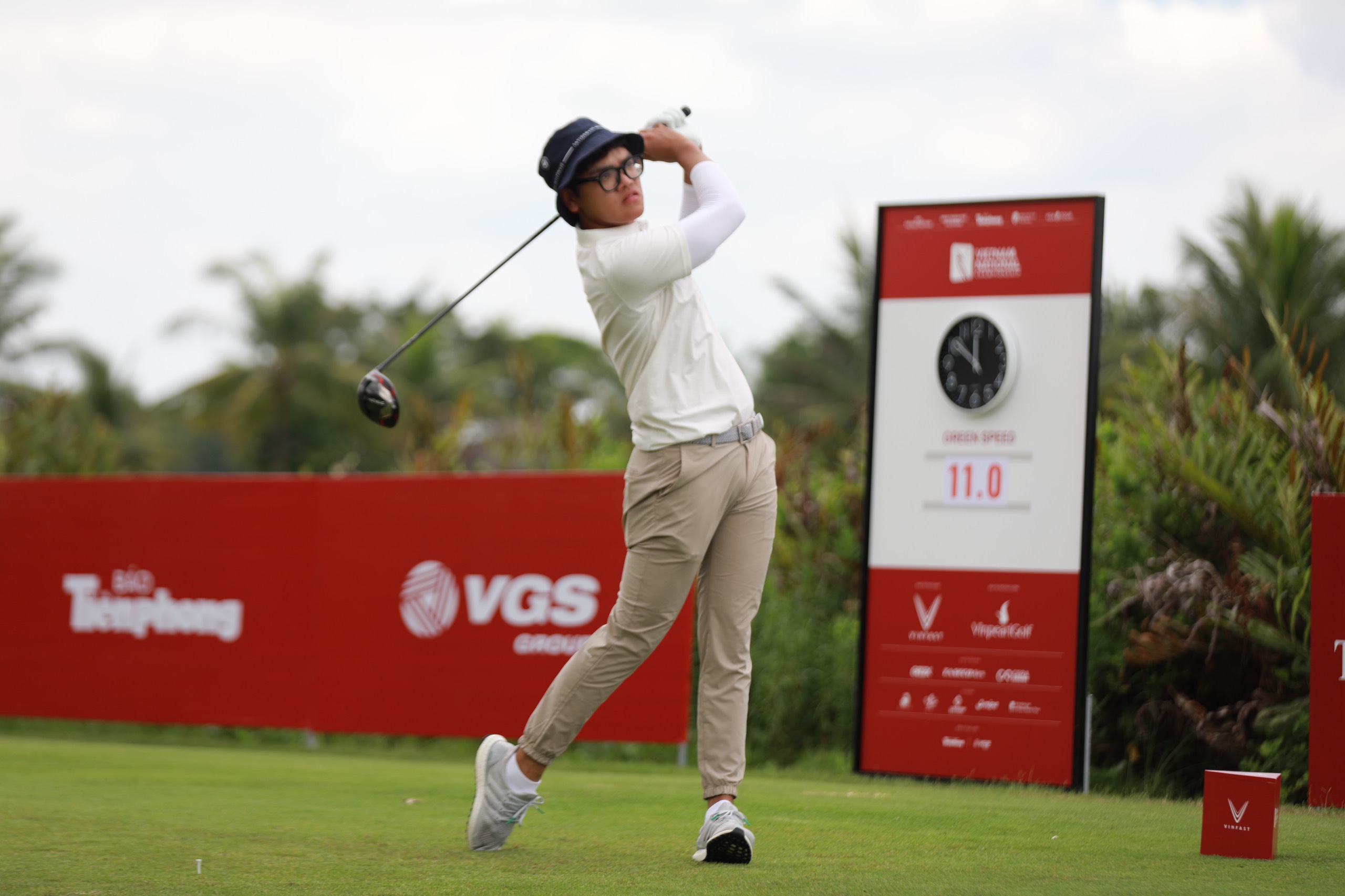 Chuyên trang Golf - Báo điện tử Tiền Phong