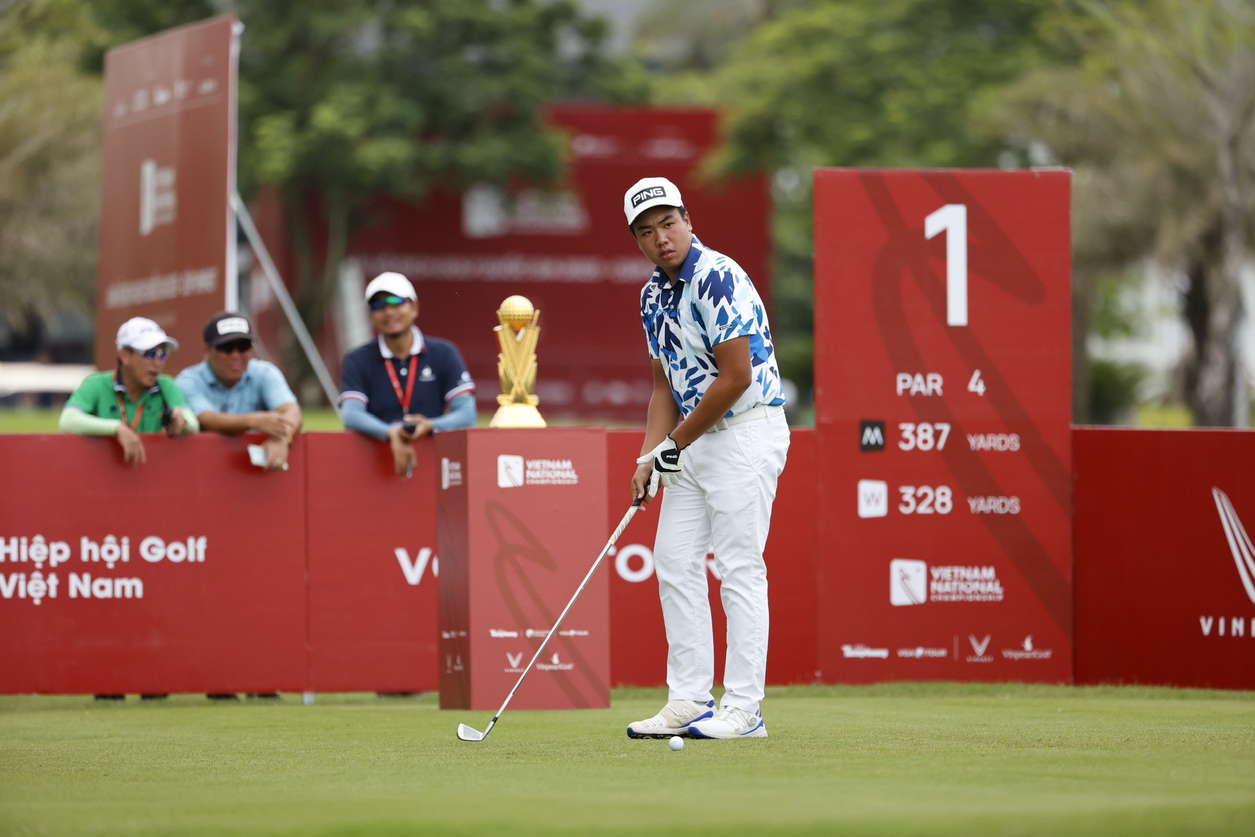 Chuyên trang Golf - Báo điện tử Tiền Phong