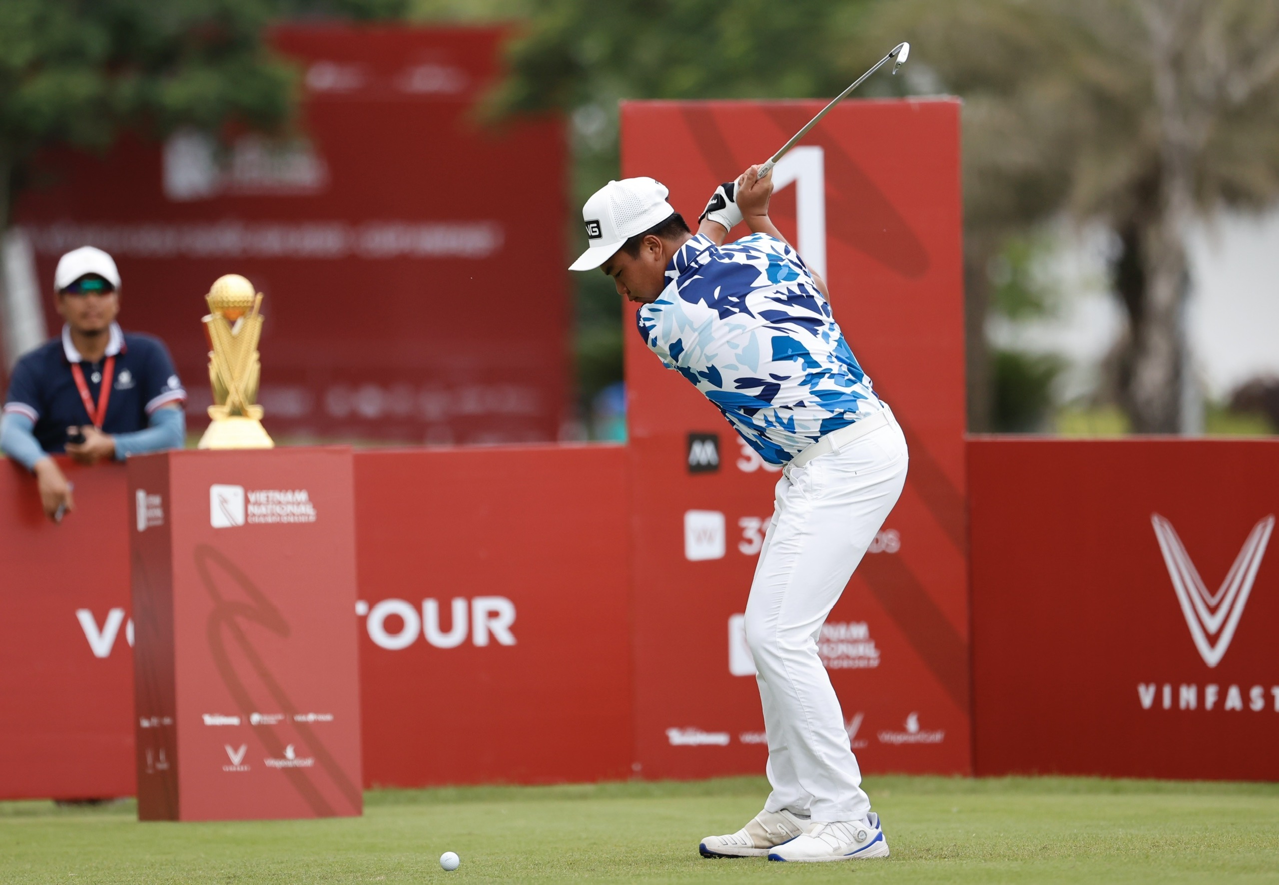 Chuyên trang Golf - Báo điện tử Tiền Phong
