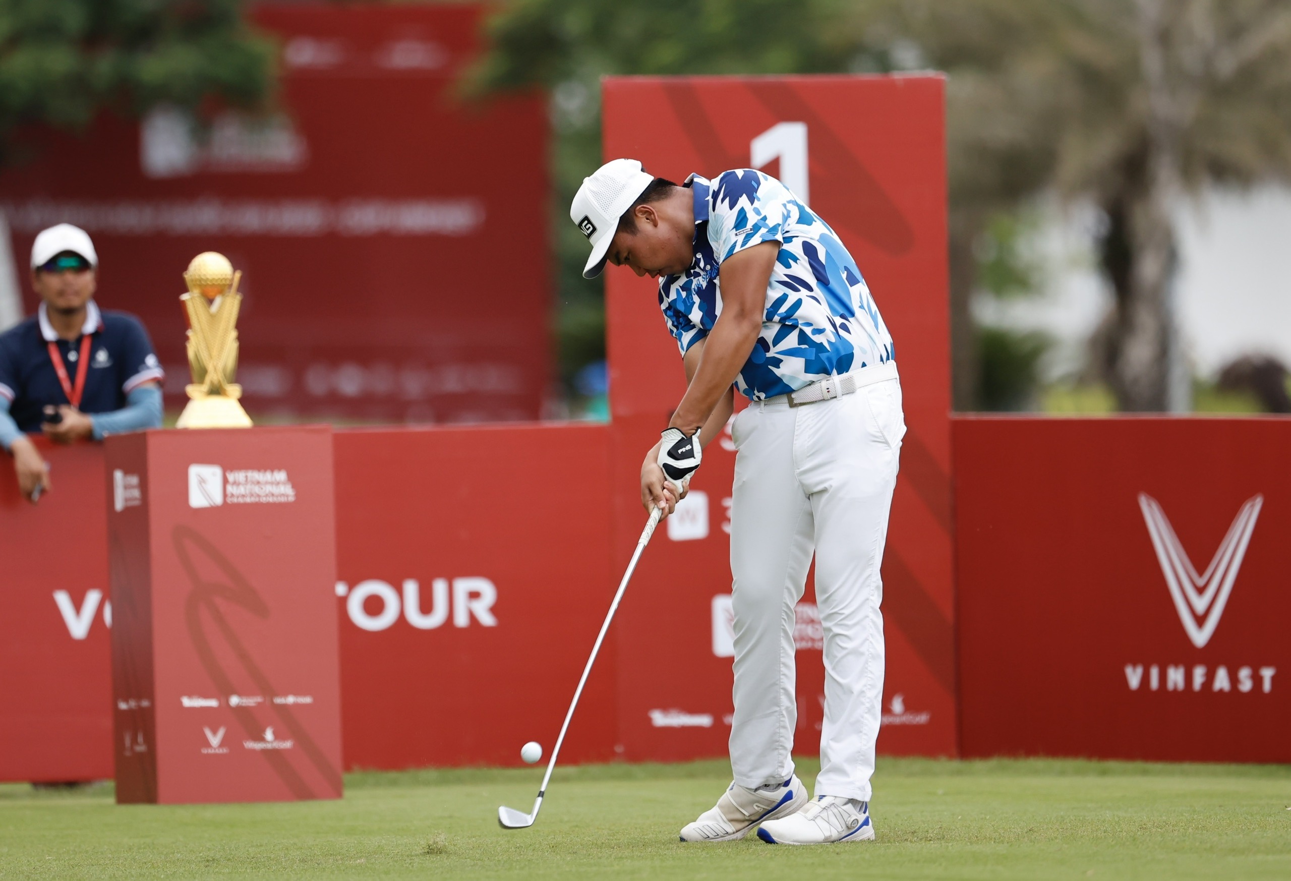 Chuyên trang Golf - Báo điện tử Tiền Phong
