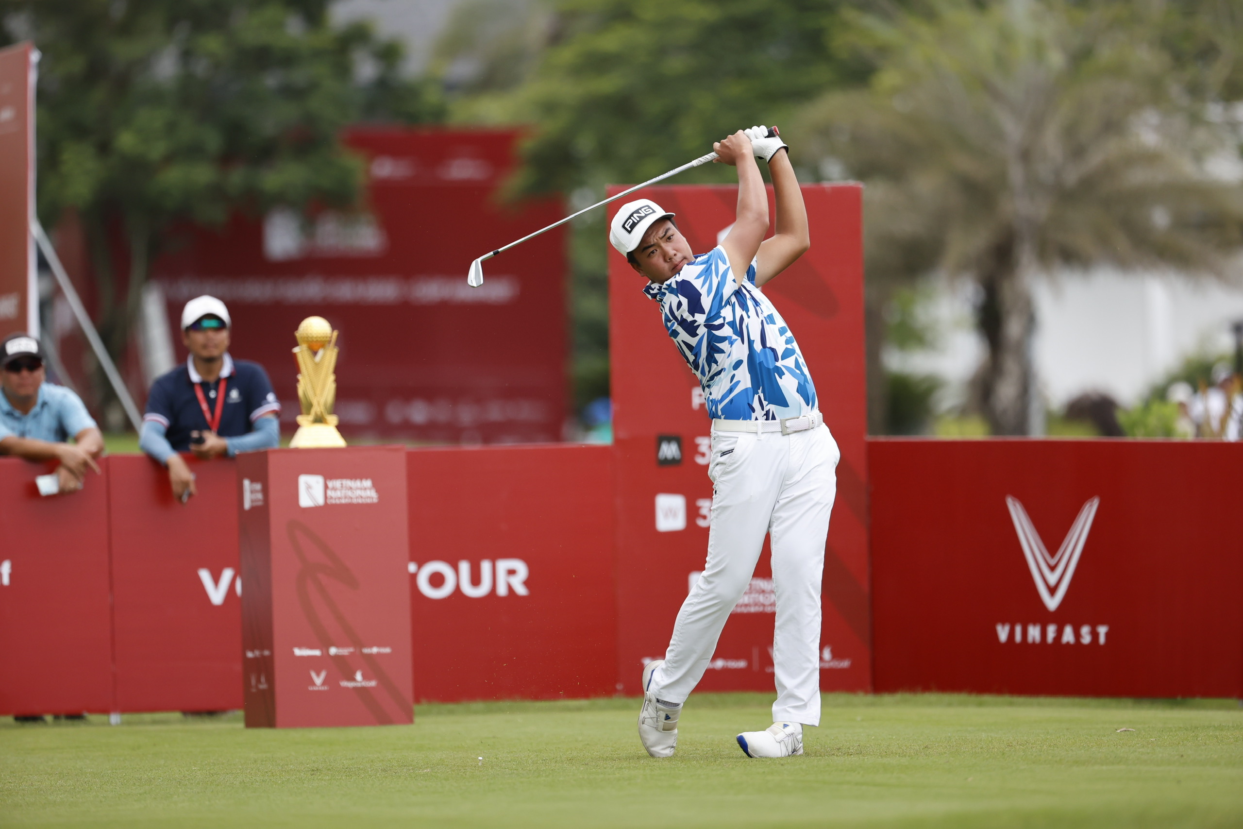 Chuyên trang Golf - Báo điện tử Tiền Phong