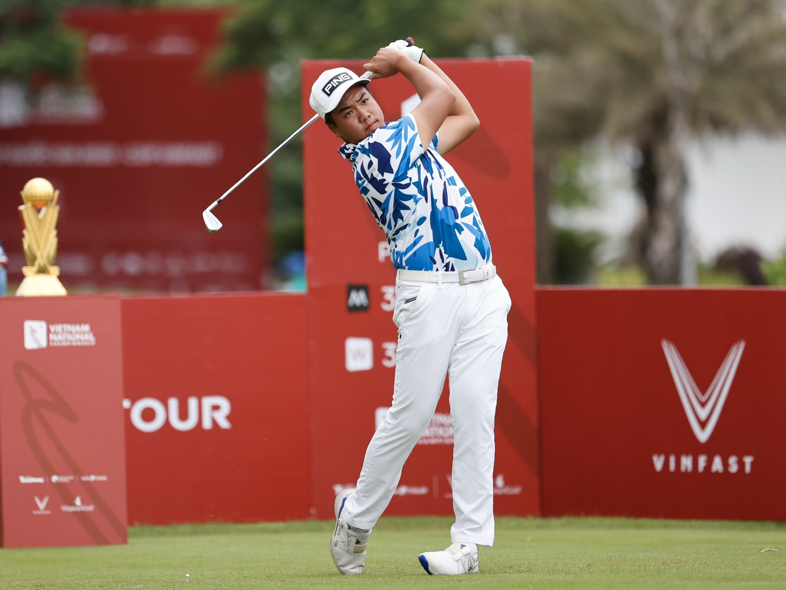 Chuyên trang Golf - Báo điện tử Tiền Phong