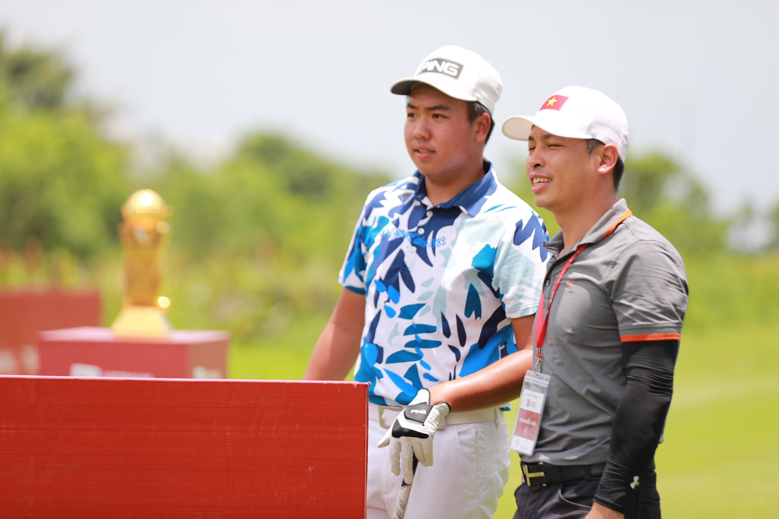 Chuyên trang Golf - Báo điện tử Tiền Phong
