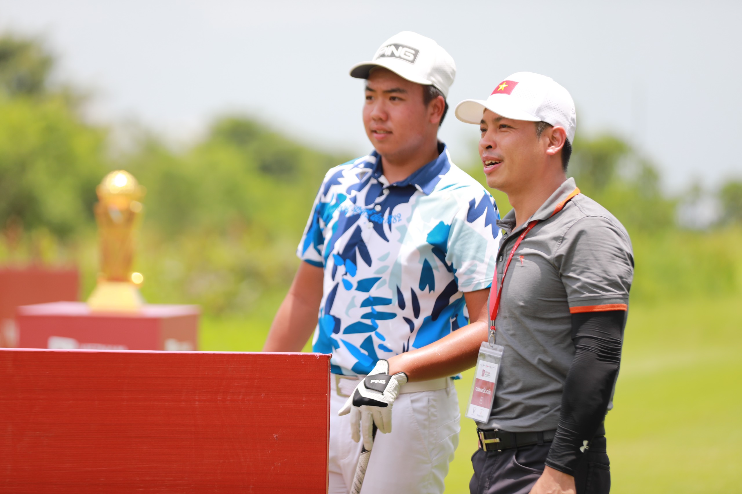Chuyên trang Golf - Báo điện tử Tiền Phong