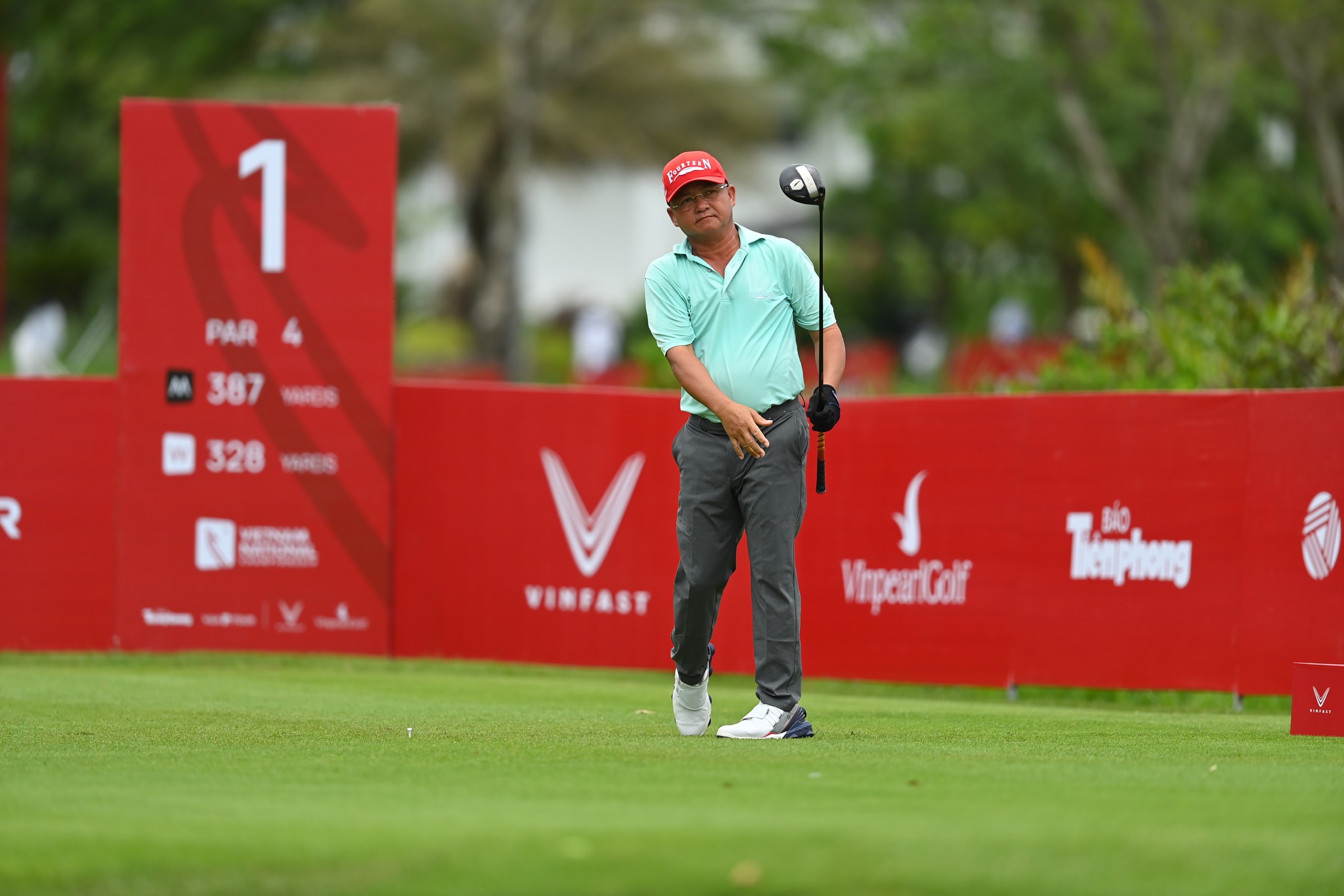Chuyên trang Golf - Báo điện tử Tiền Phong
