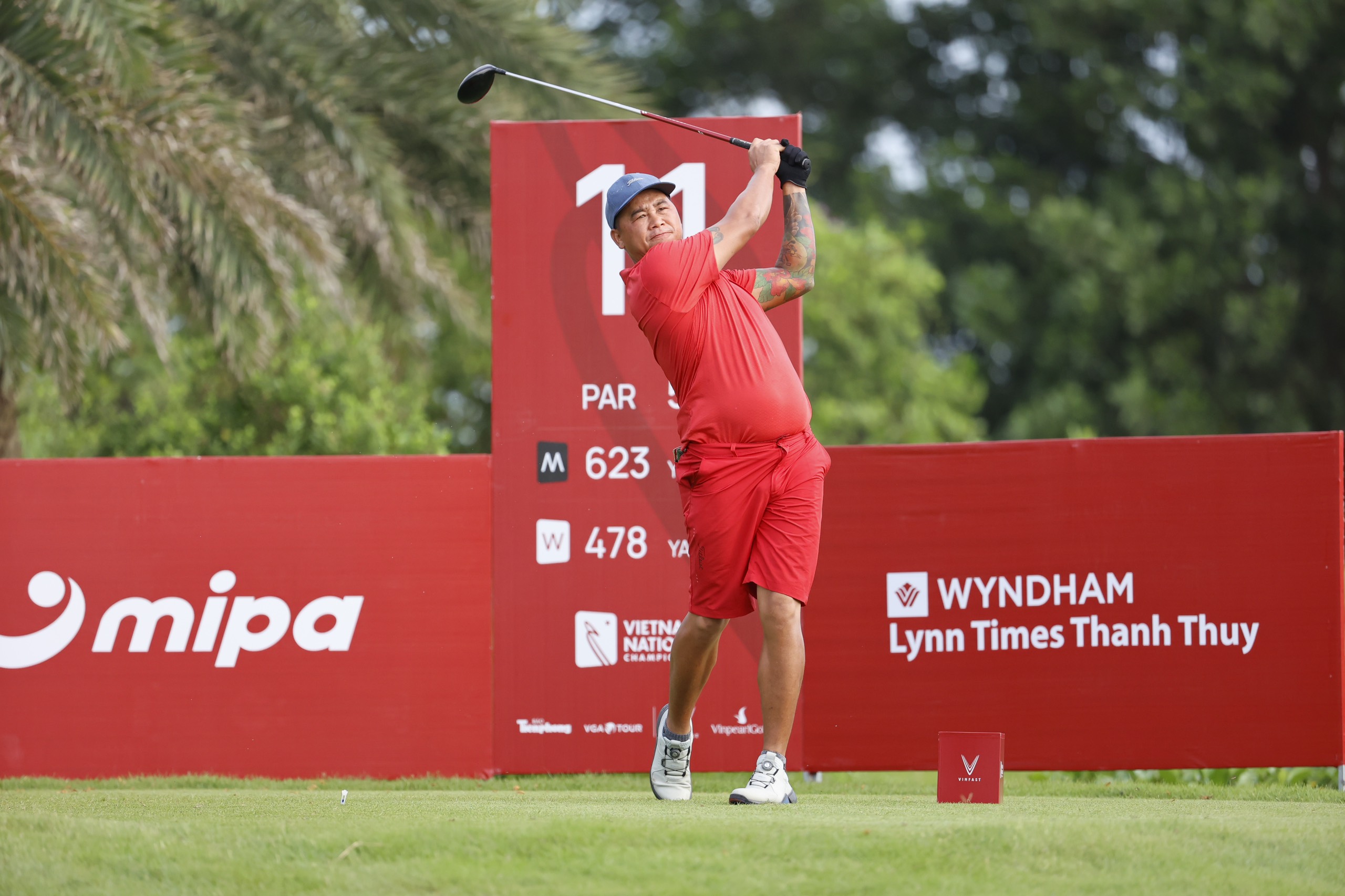 Chuyên trang Golf - Báo điện tử Tiền Phong