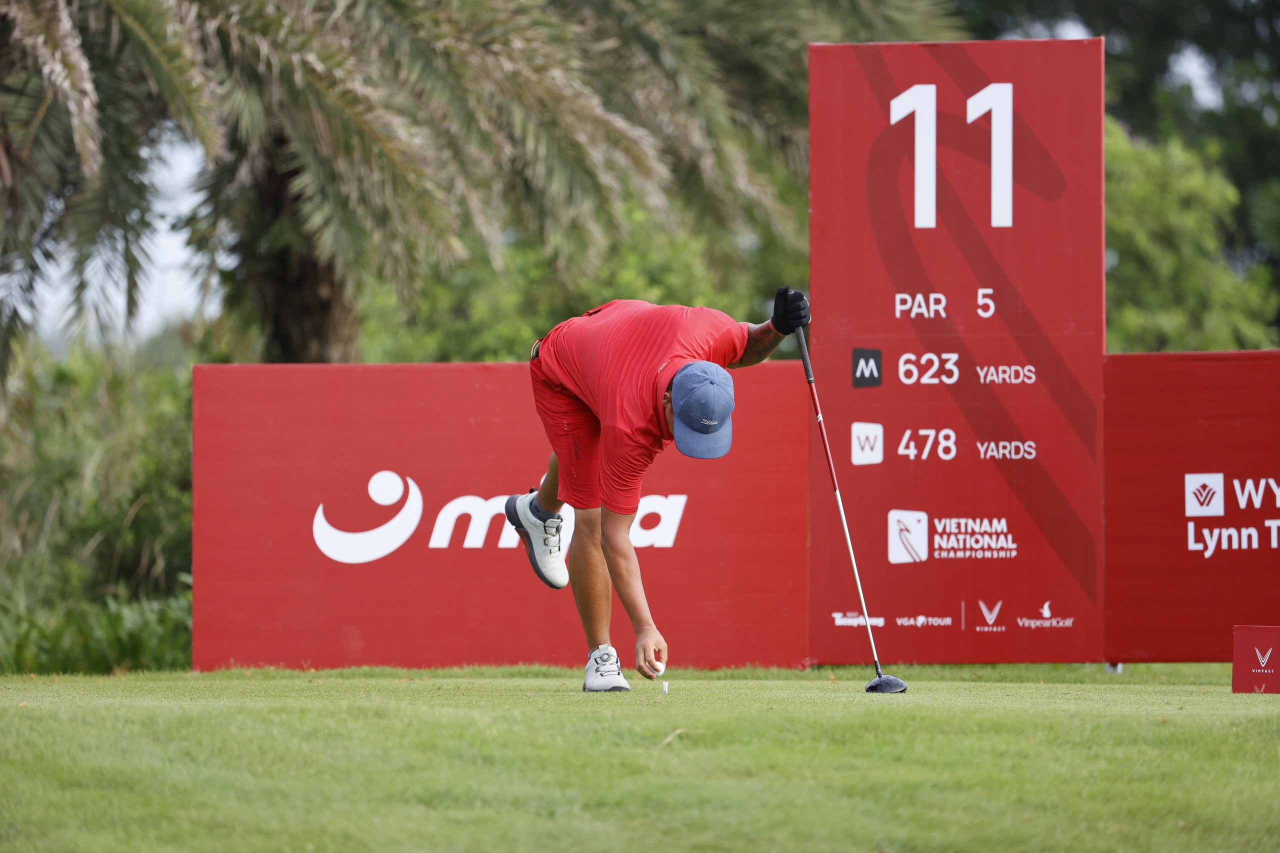 Chuyên trang Golf - Báo điện tử Tiền Phong