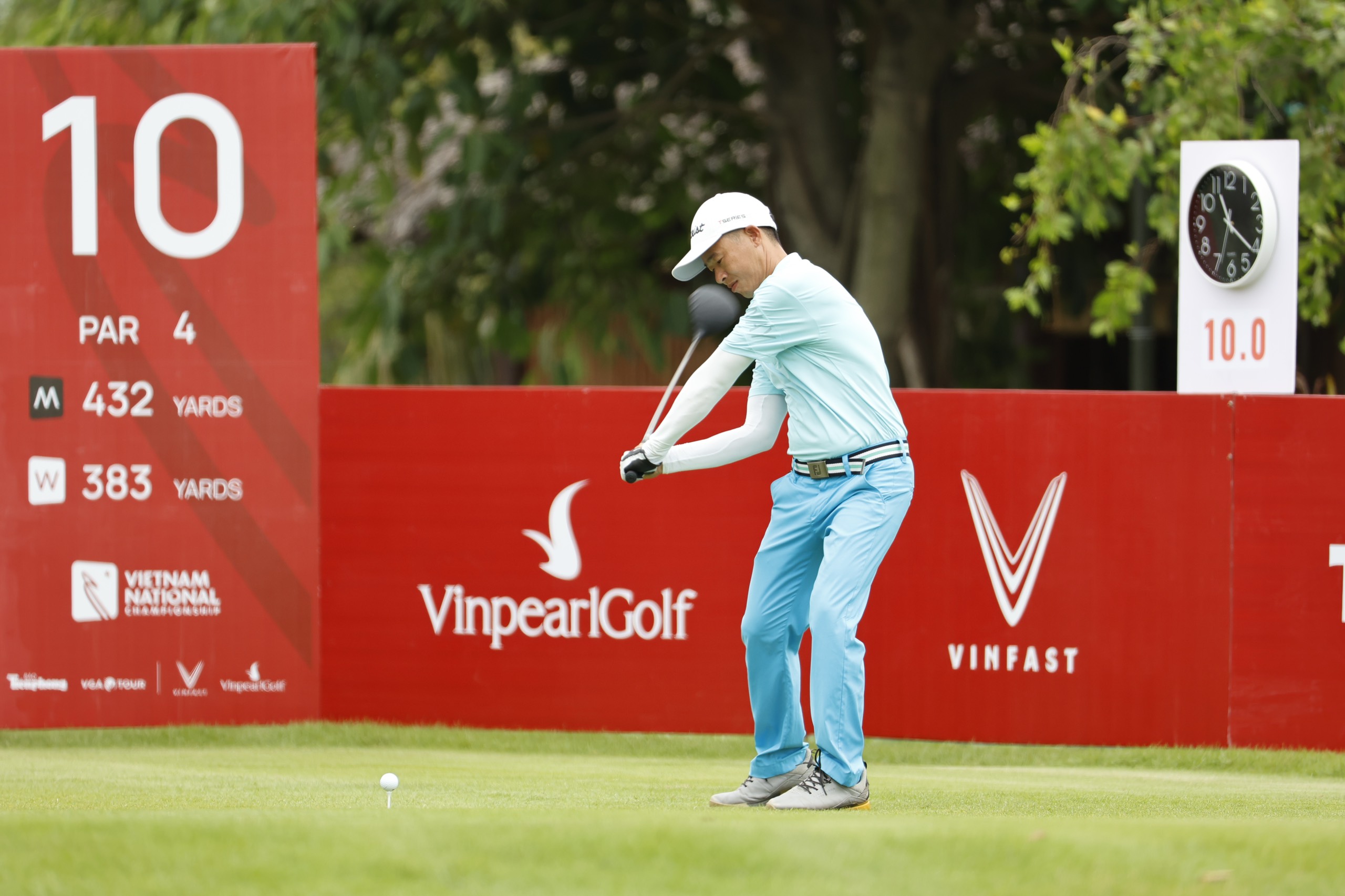 Chuyên trang Golf - Báo điện tử Tiền Phong