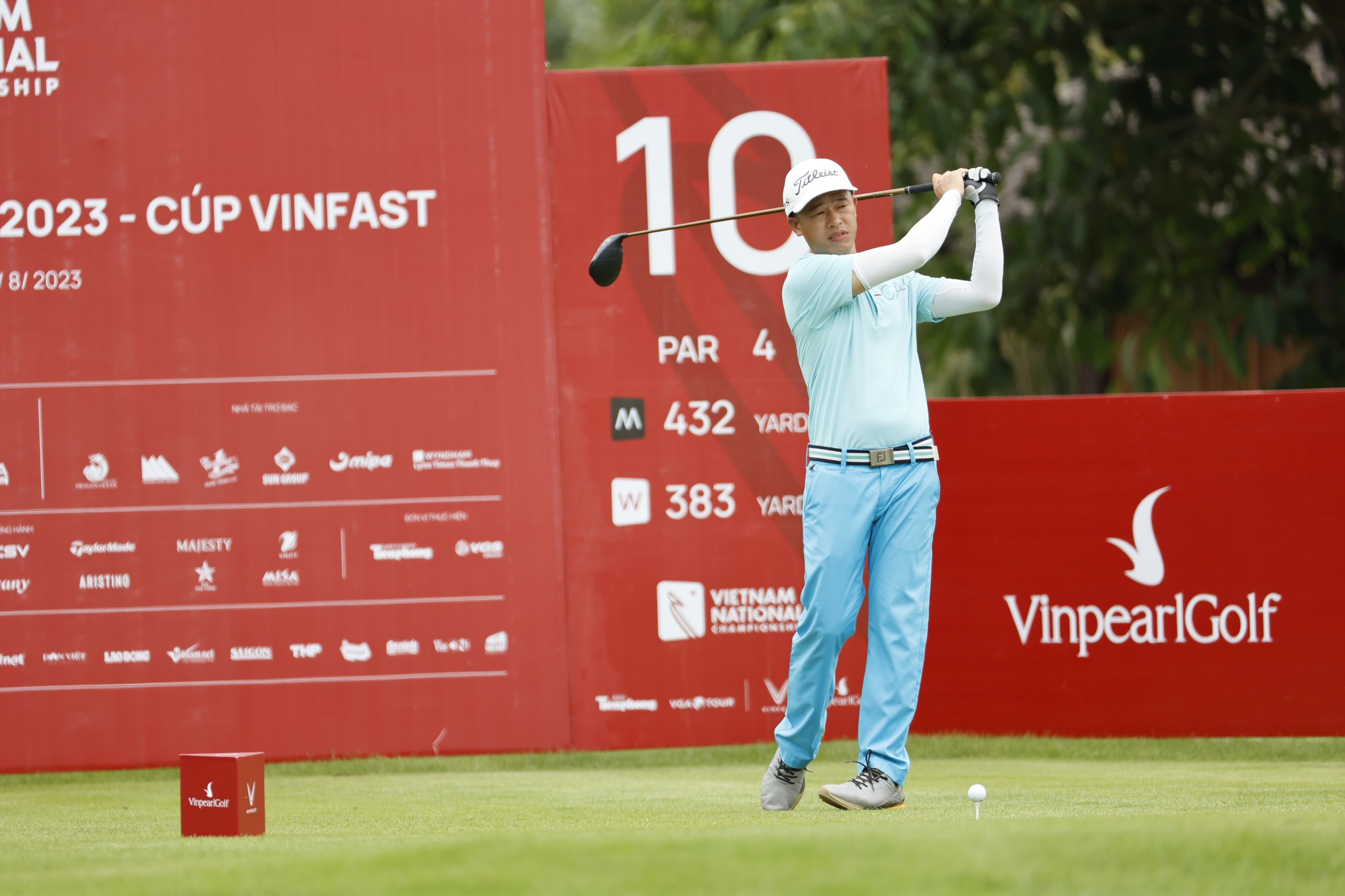 Chuyên trang Golf - Báo điện tử Tiền Phong