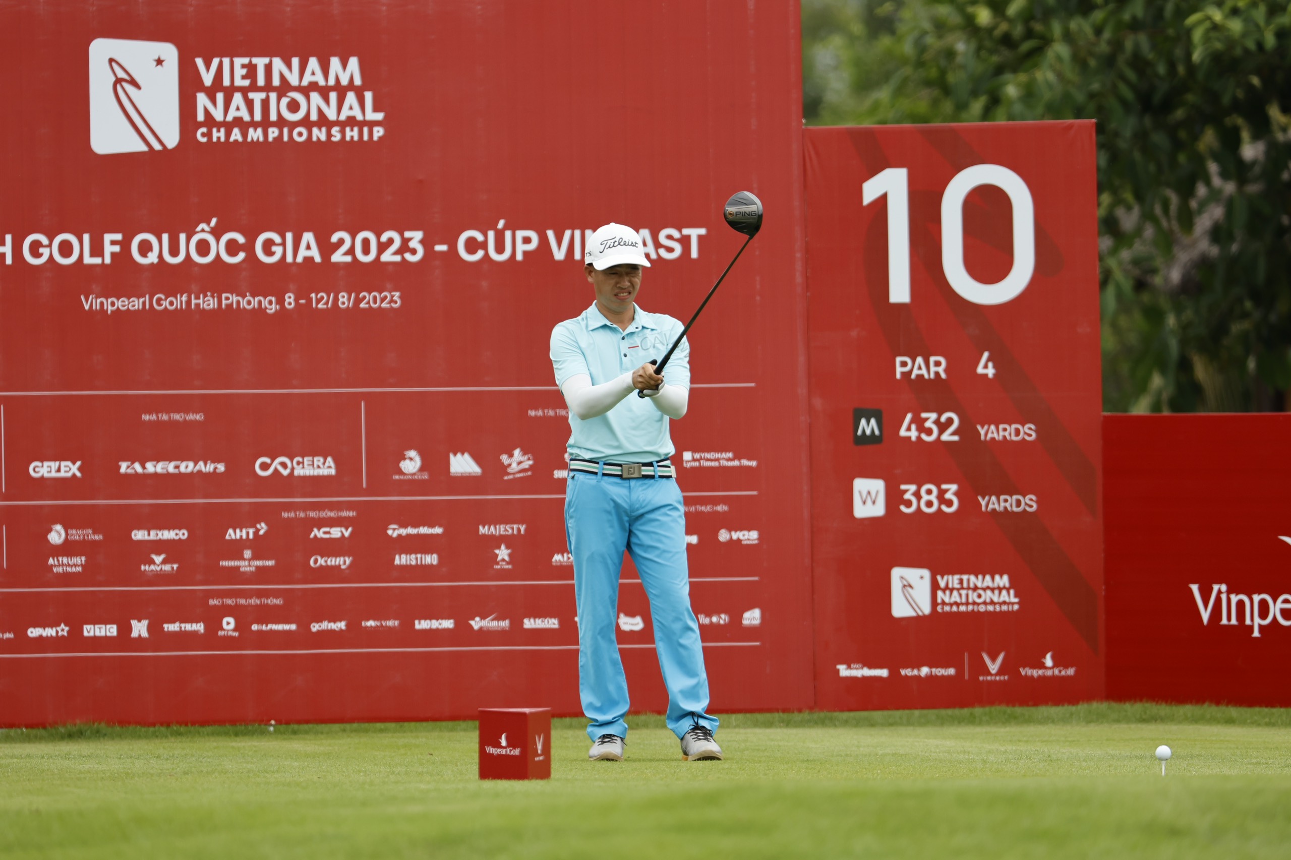 Chuyên trang Golf - Báo điện tử Tiền Phong