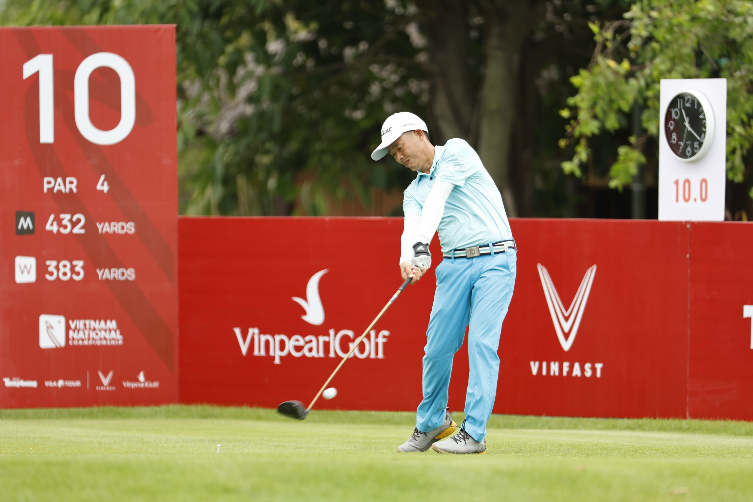 Chuyên trang Golf - Báo điện tử Tiền Phong