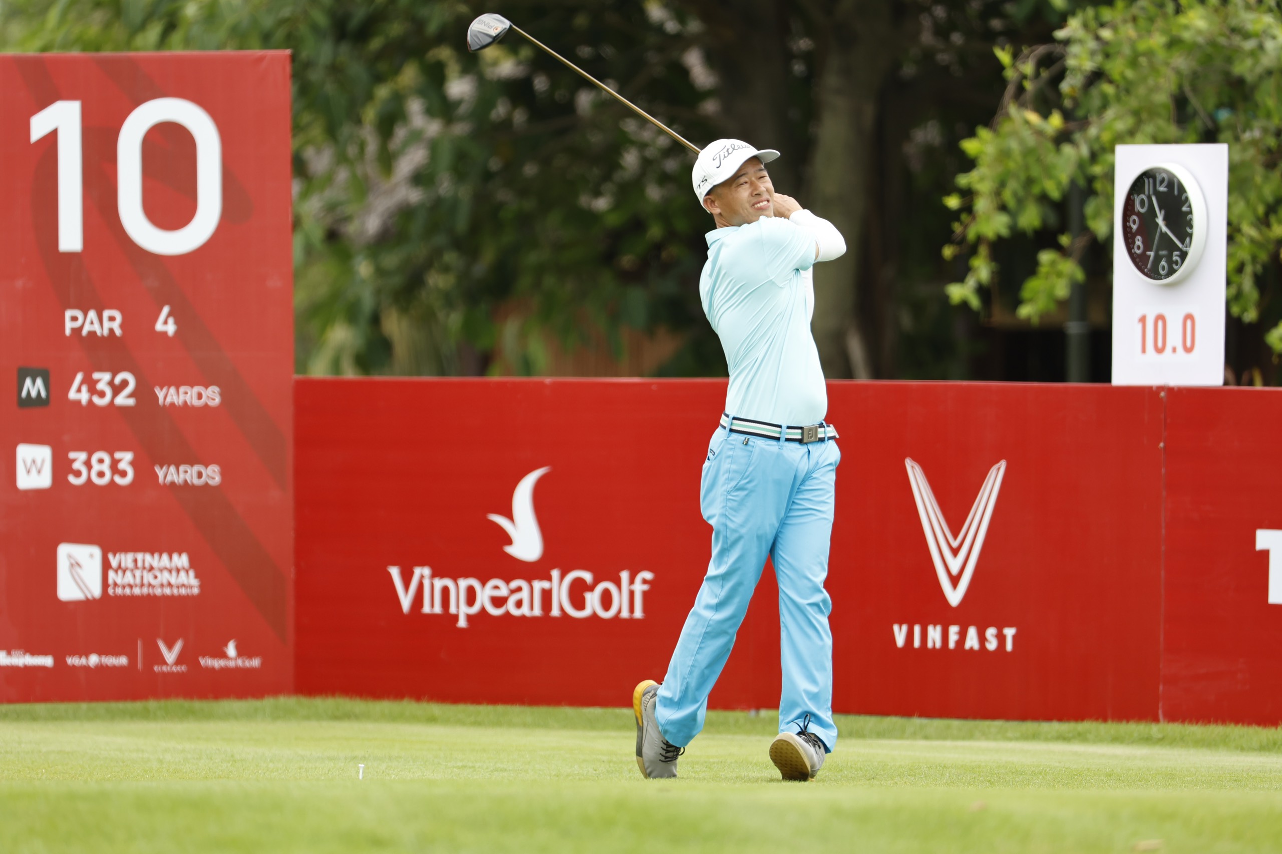 Chuyên trang Golf - Báo điện tử Tiền Phong
