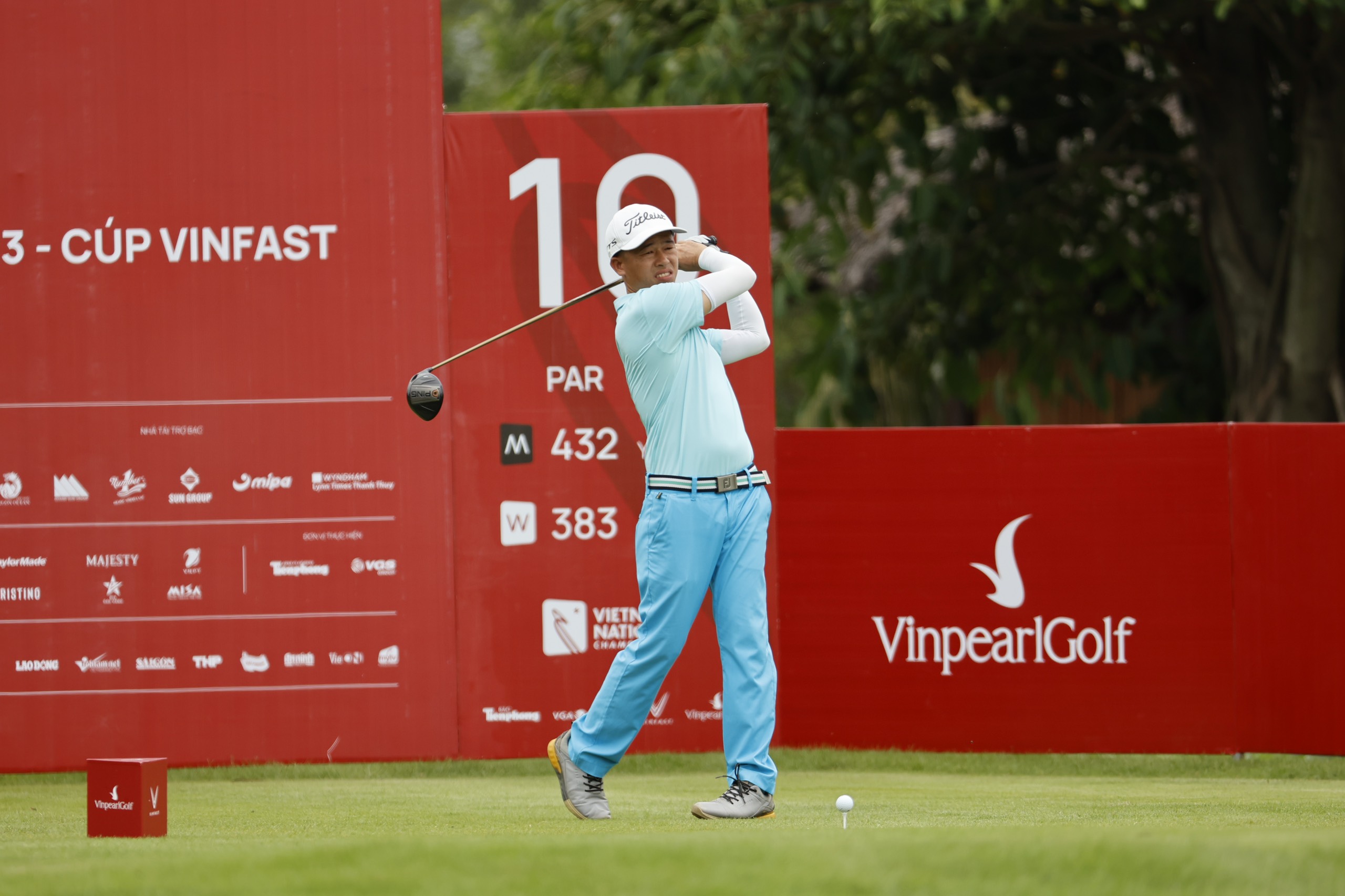 Chuyên trang Golf - Báo điện tử Tiền Phong