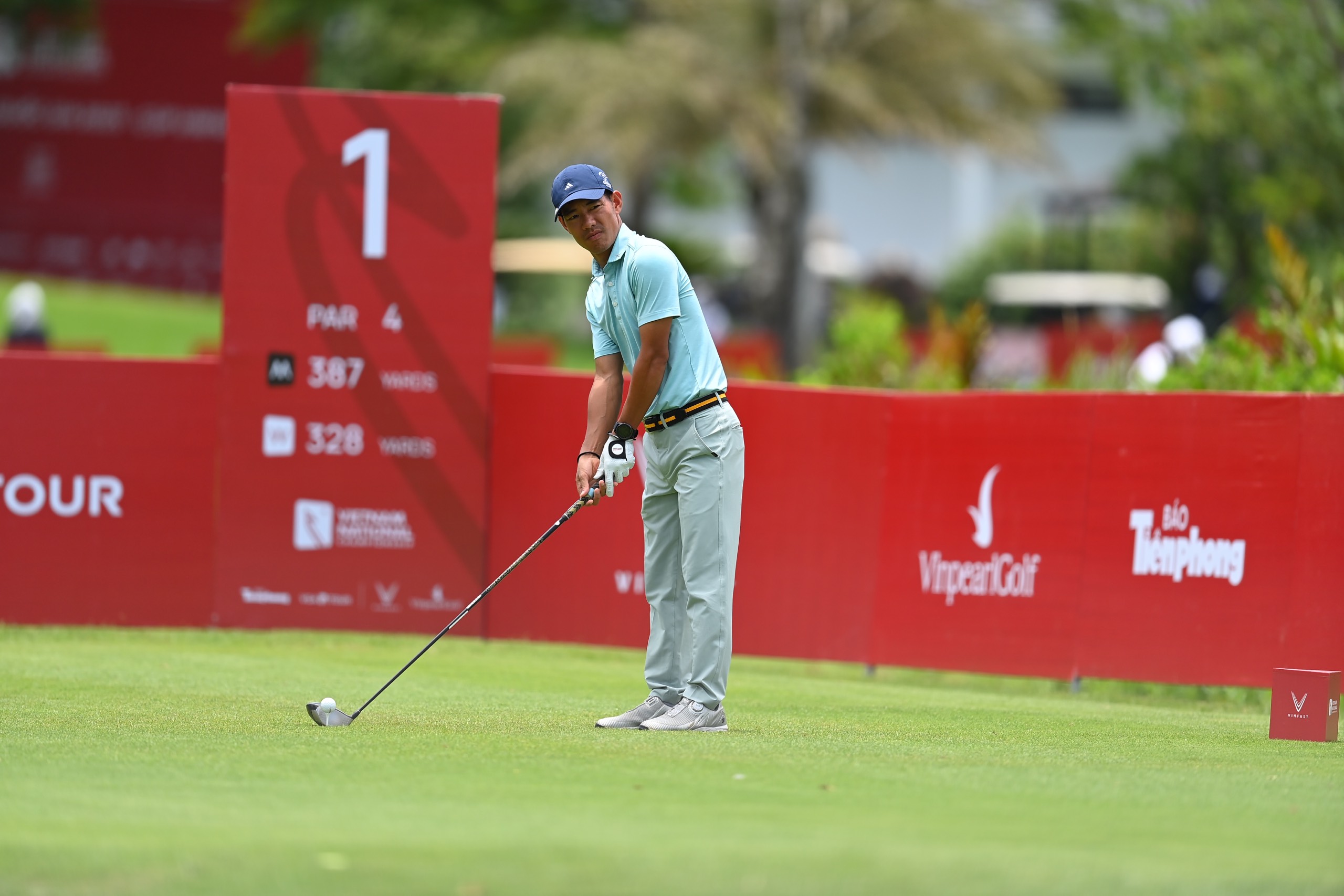 Chuyên trang Golf - Báo điện tử Tiền Phong