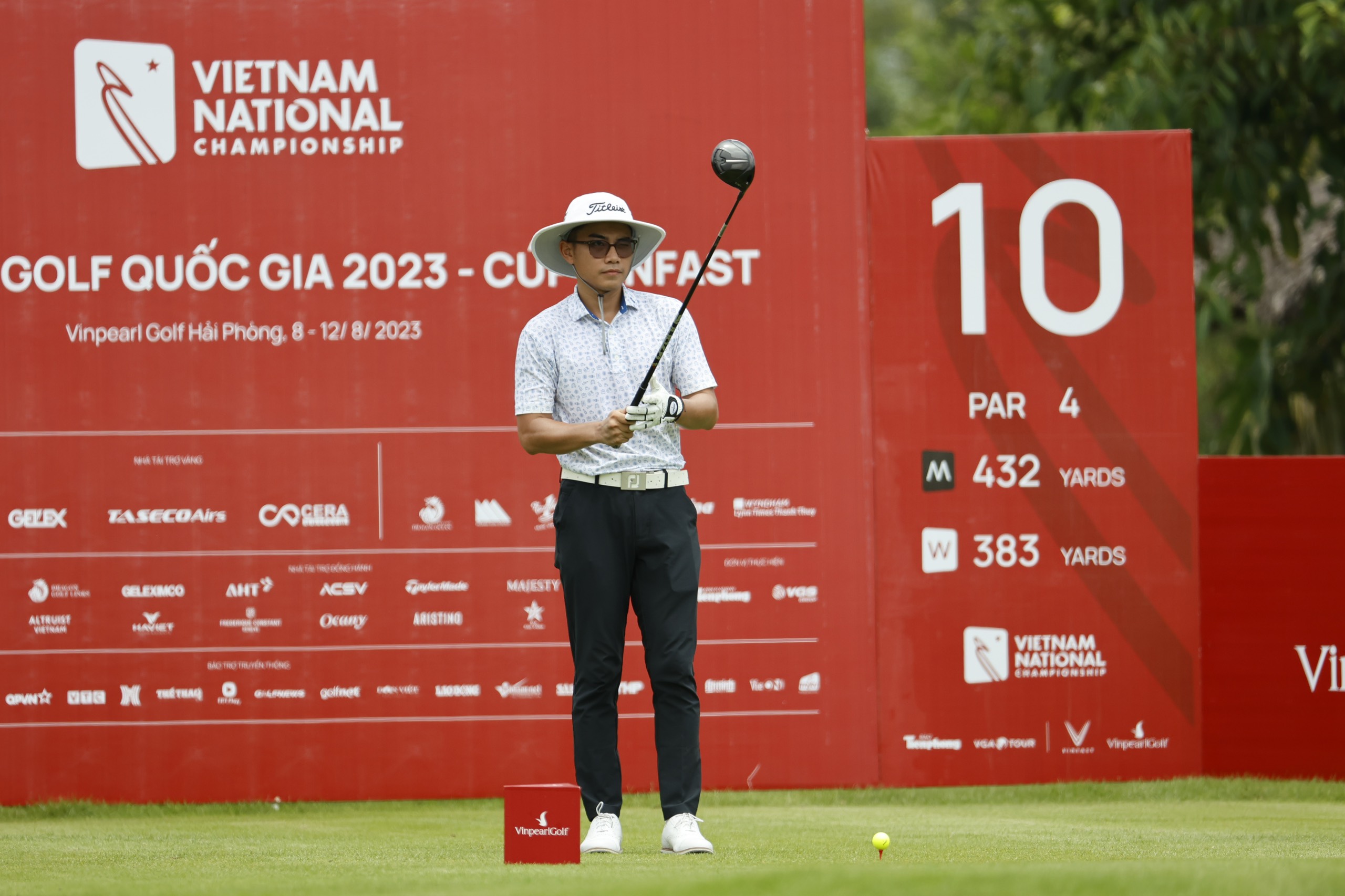 Chuyên trang Golf - Báo điện tử Tiền Phong