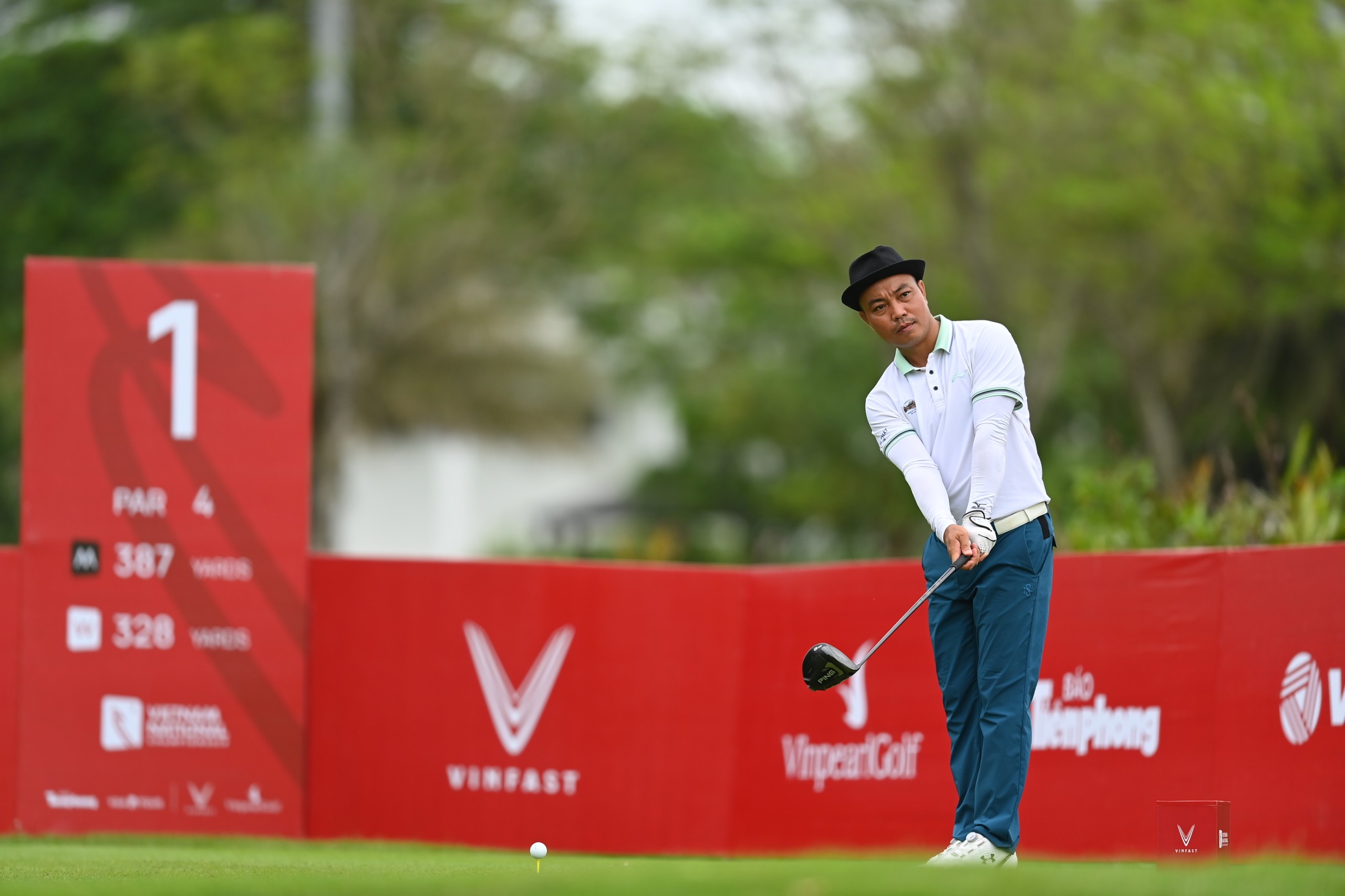 Chuyên trang Golf - Báo điện tử Tiền Phong