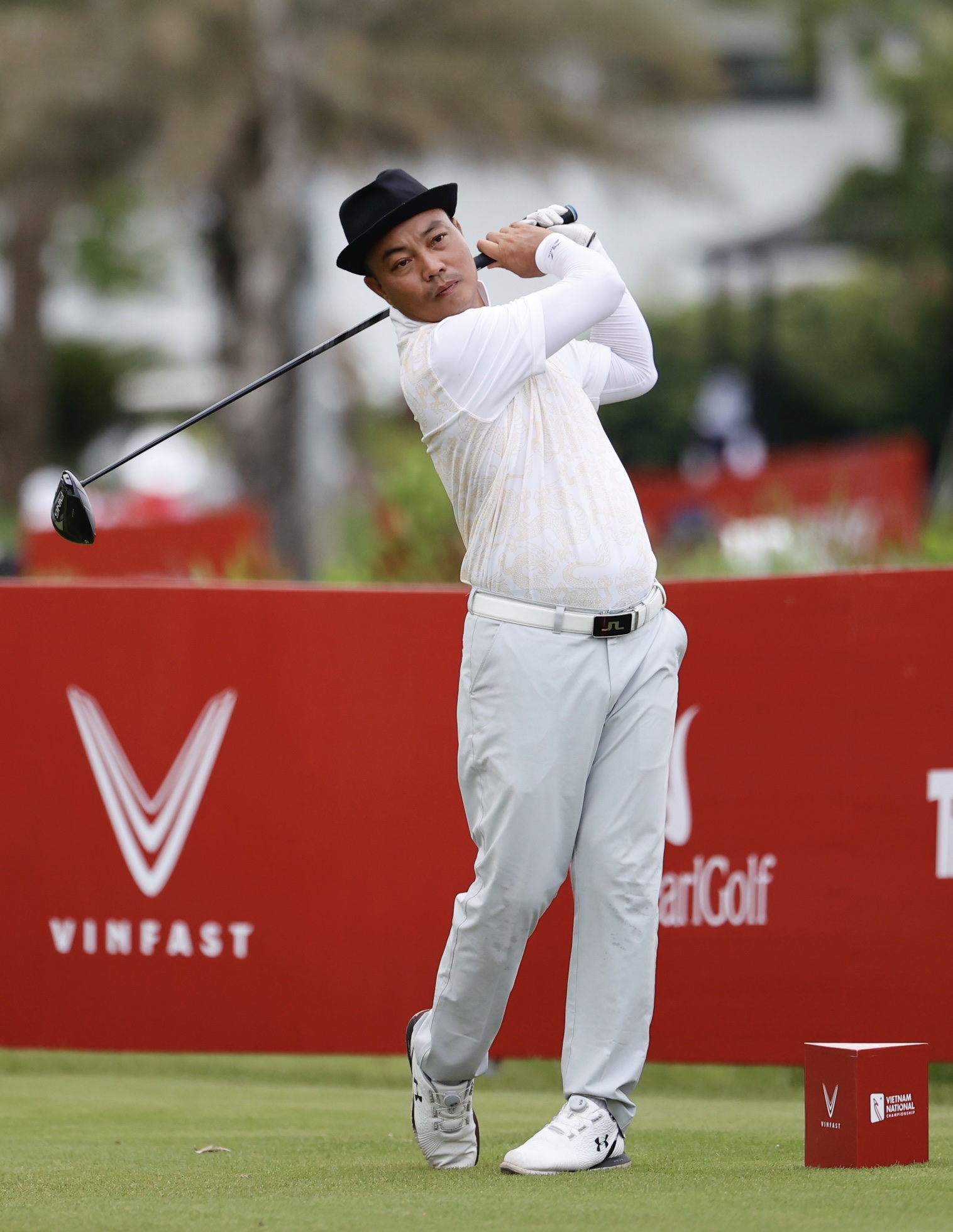 Chuyên trang Golf - Báo điện tử Tiền Phong
