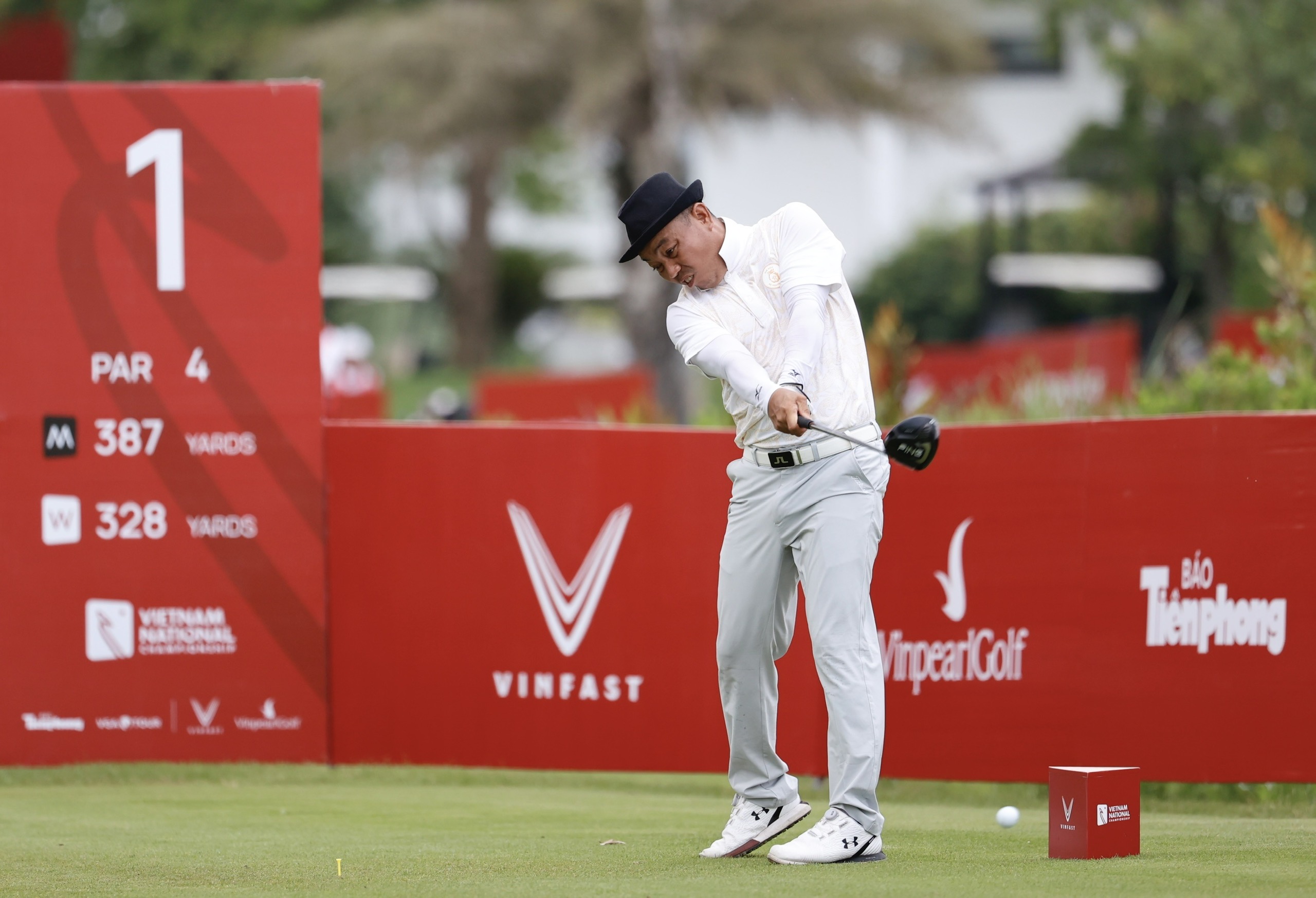 Chuyên trang Golf - Báo điện tử Tiền Phong