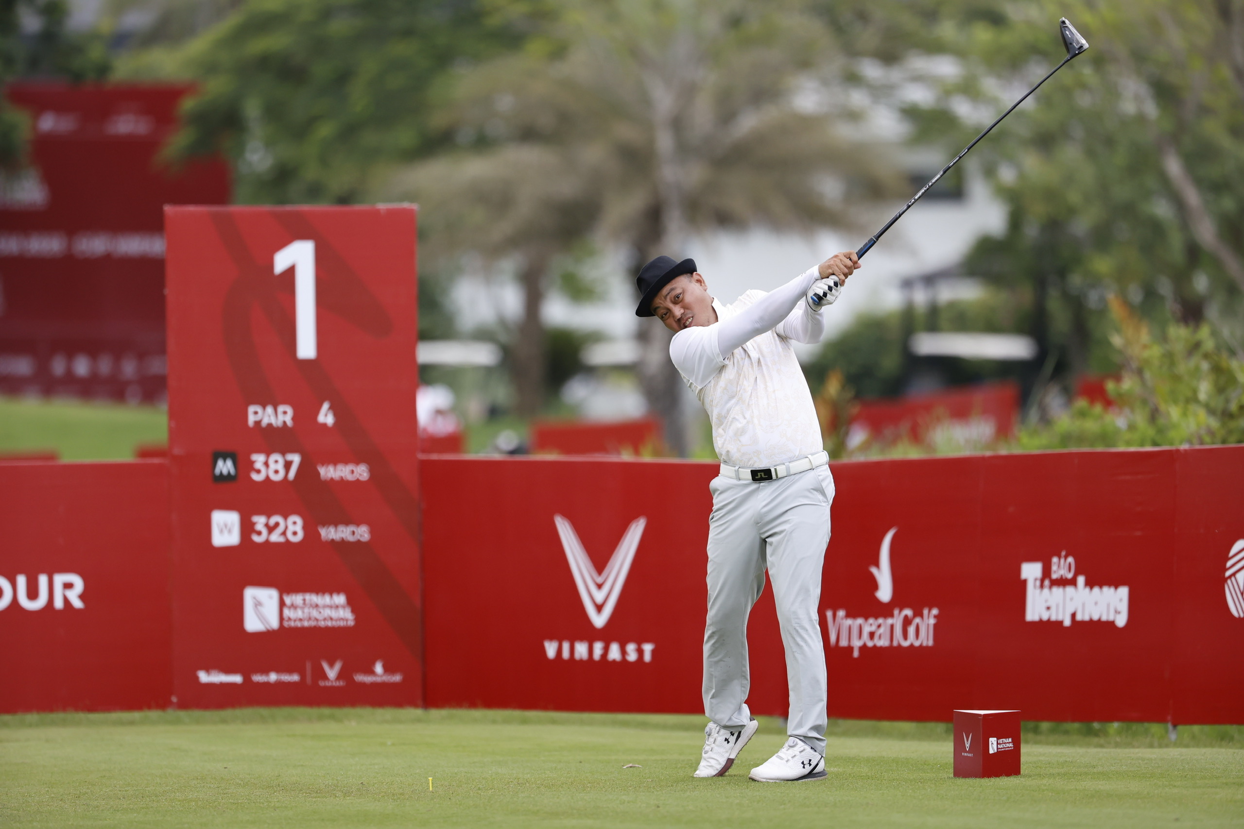 Chuyên trang Golf - Báo điện tử Tiền Phong