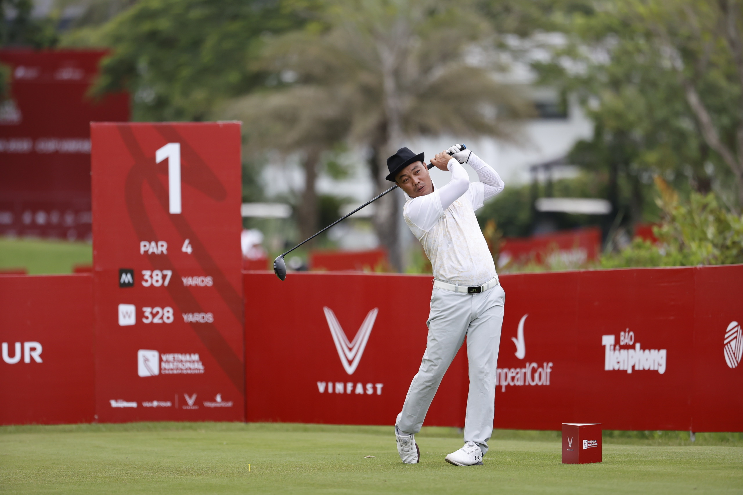 Chuyên trang Golf - Báo điện tử Tiền Phong