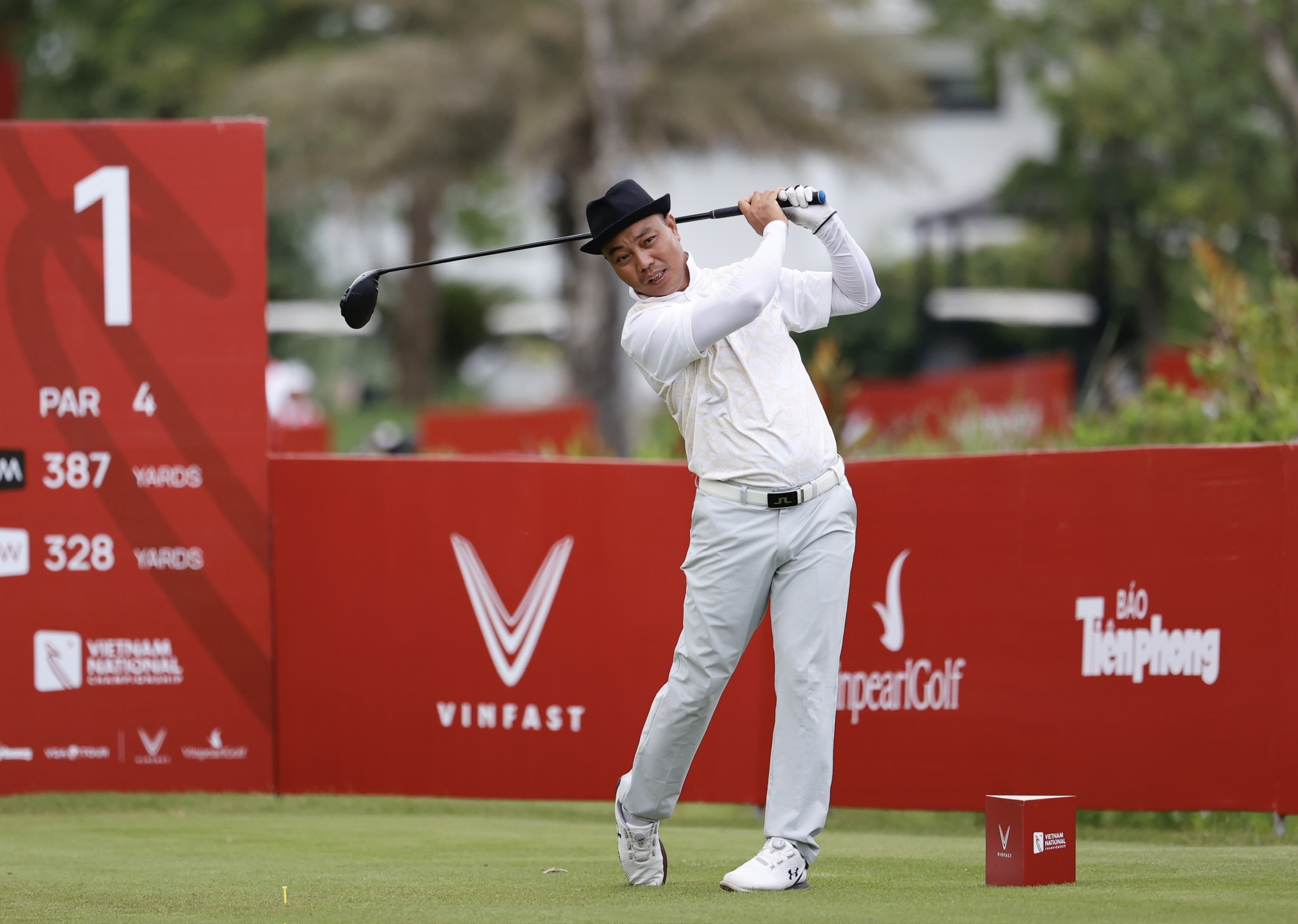 Chuyên trang Golf - Báo điện tử Tiền Phong