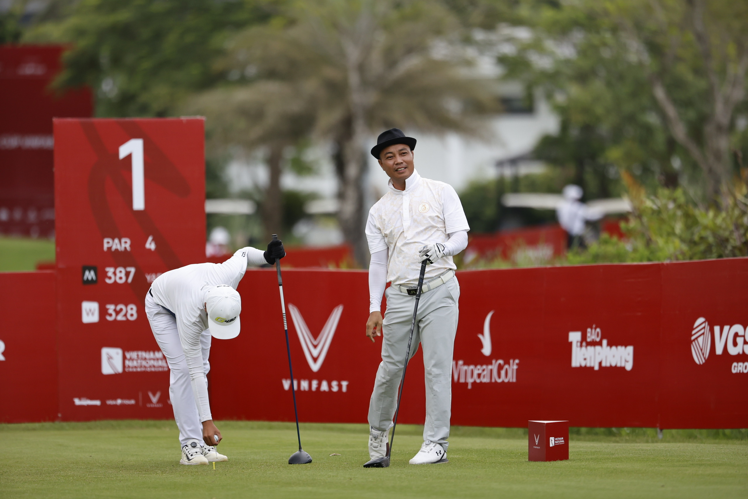 Chuyên trang Golf - Báo điện tử Tiền Phong