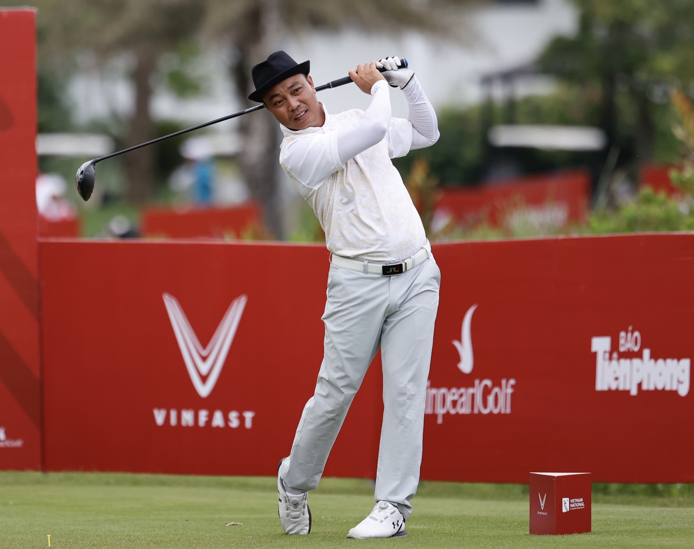 Chuyên trang Golf - Báo điện tử Tiền Phong