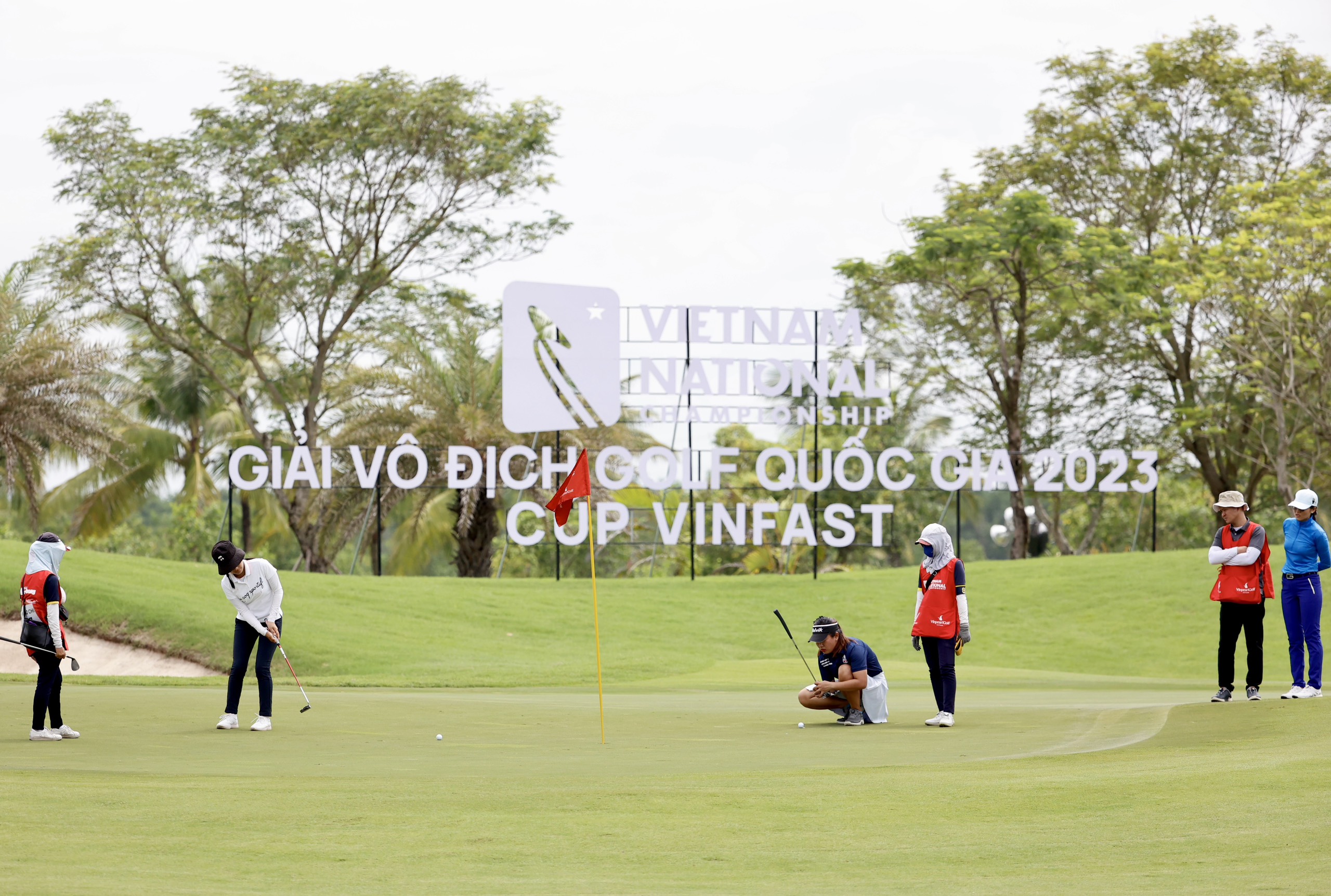 Chuyên trang Golf - Báo điện tử Tiền Phong