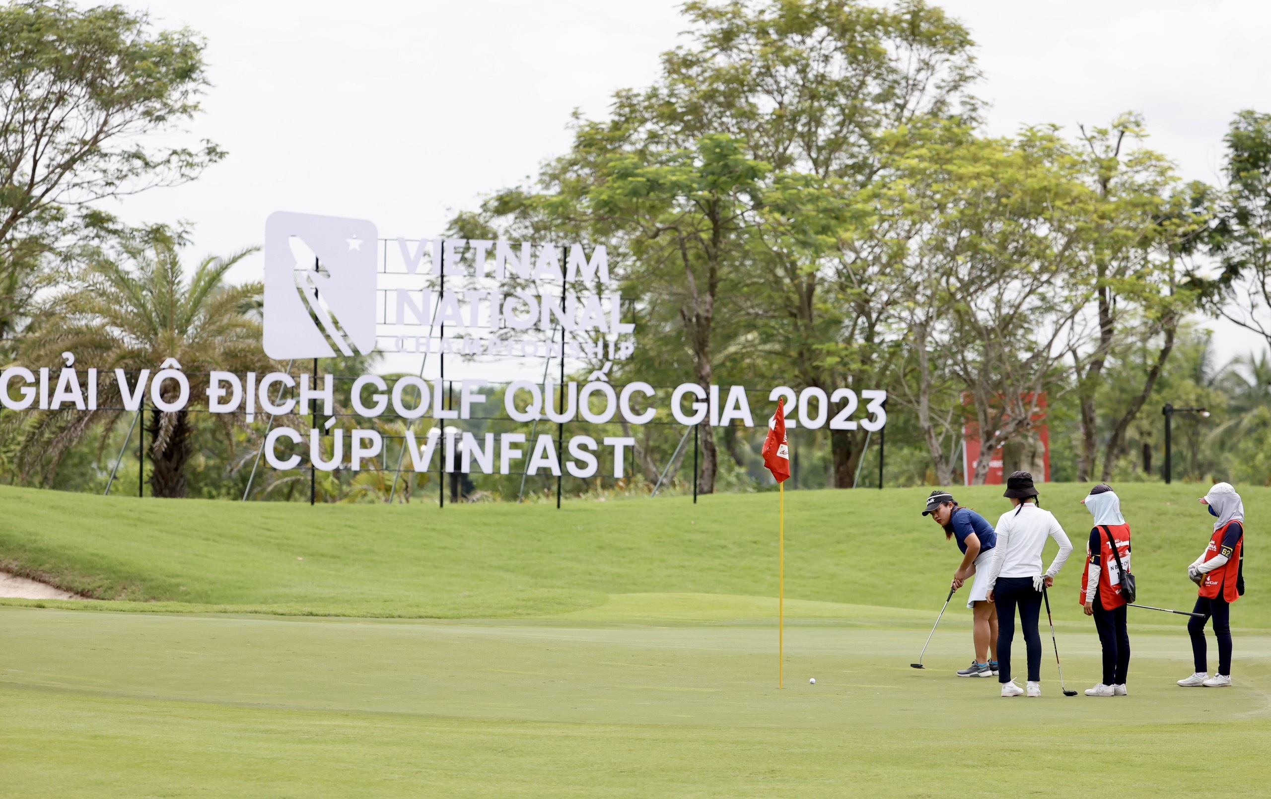 Chuyên trang Golf - Báo điện tử Tiền Phong
