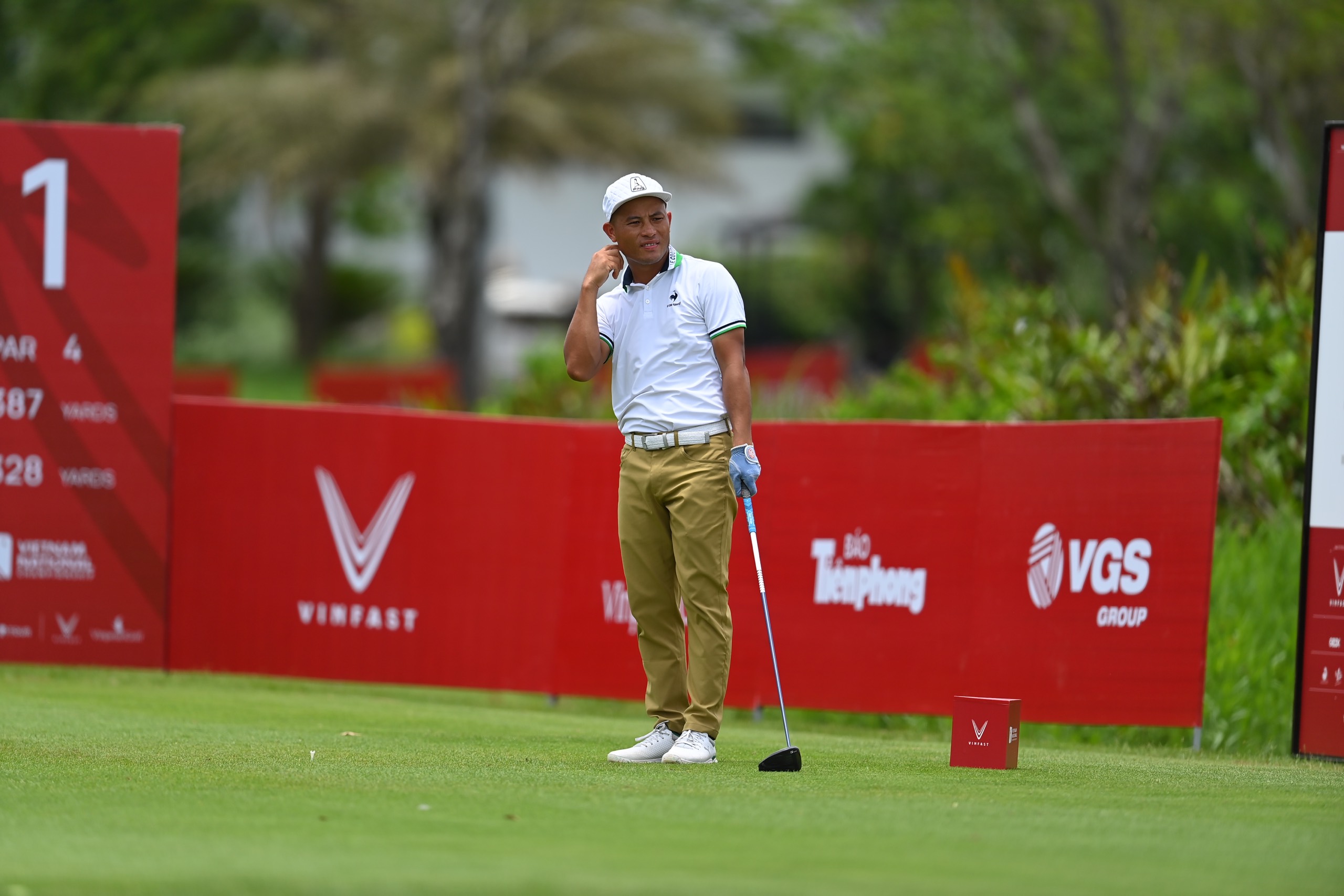 Chuyên trang Golf - Báo điện tử Tiền Phong