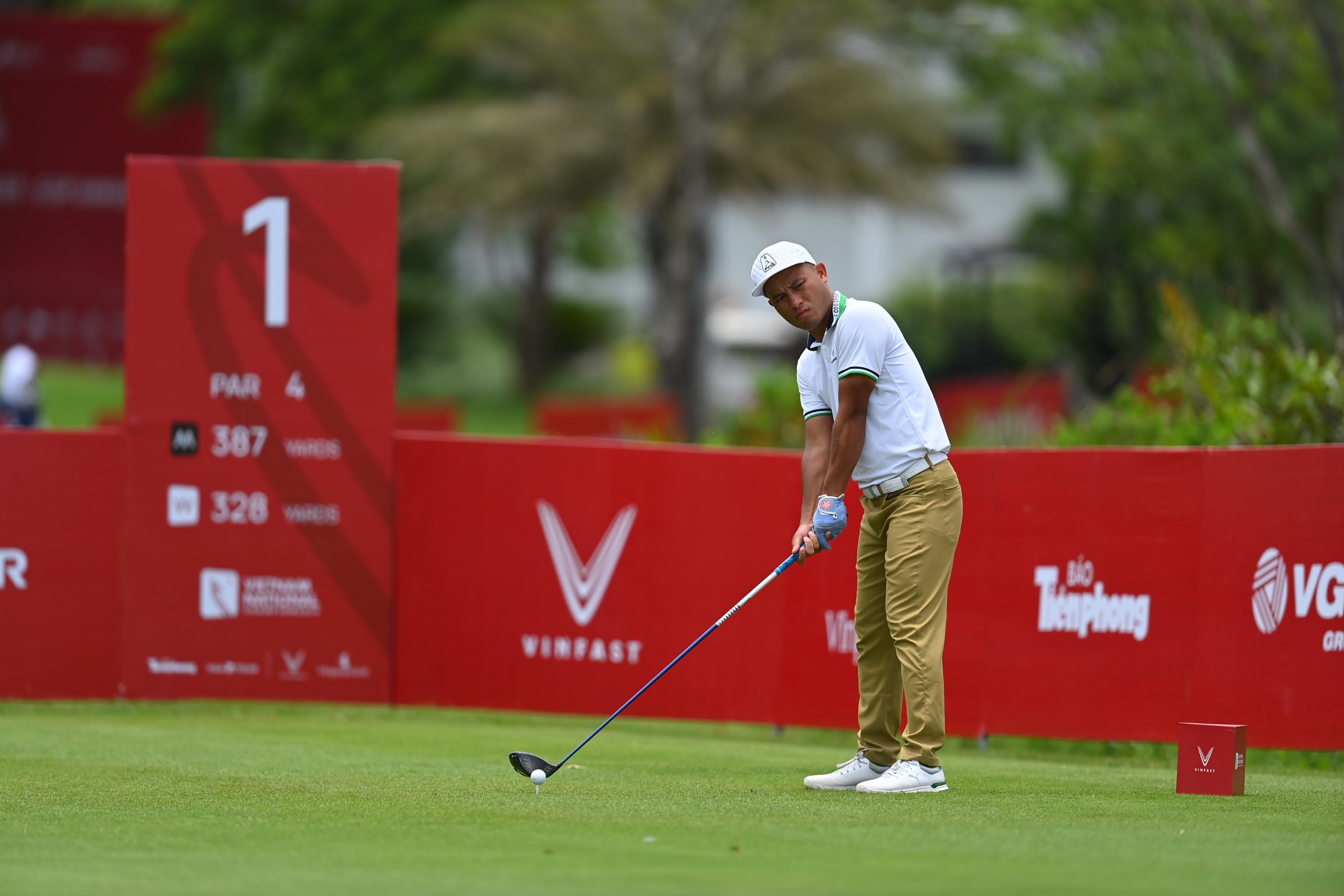 Chuyên trang Golf - Báo điện tử Tiền Phong