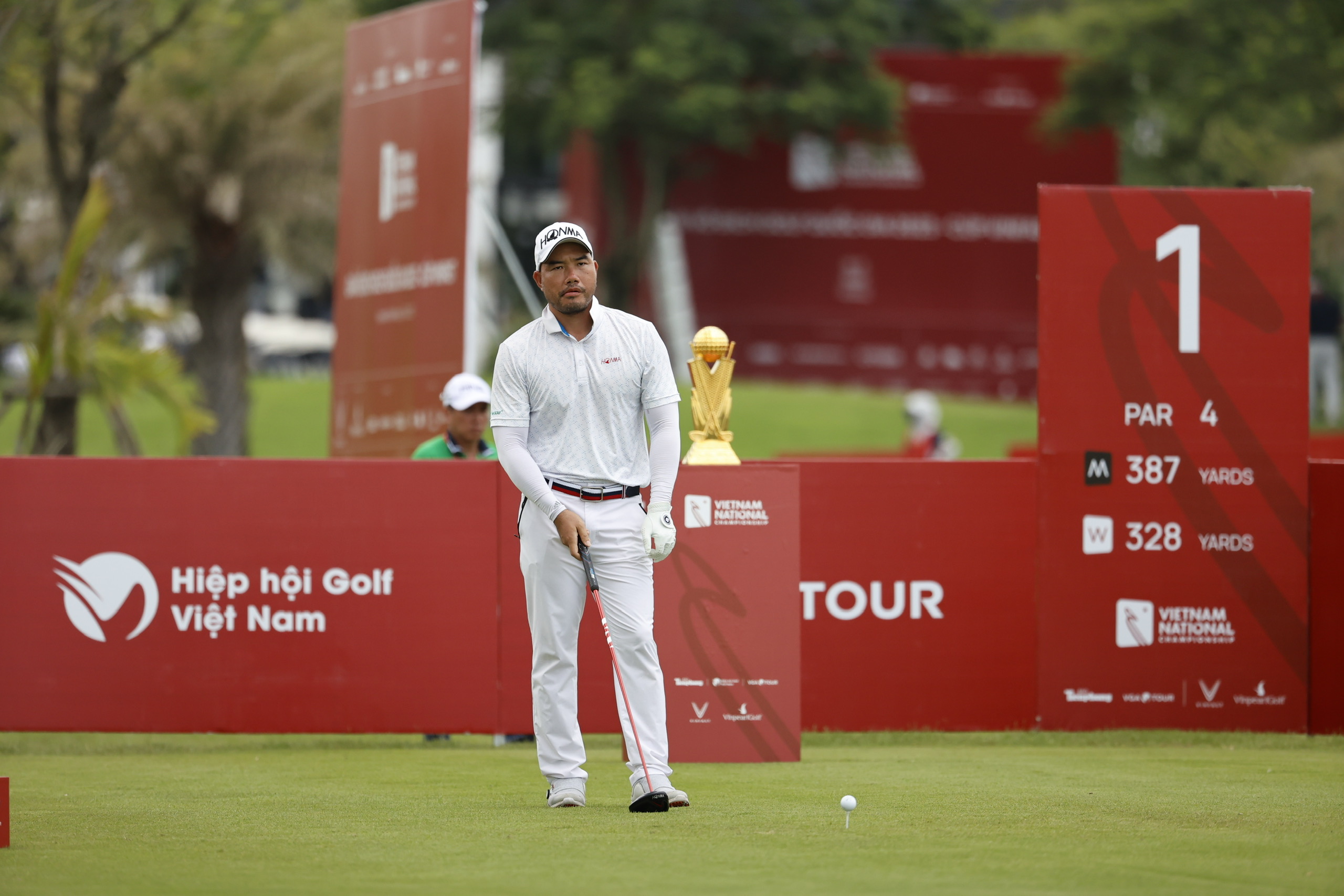 Chuyên trang Golf - Báo điện tử Tiền Phong