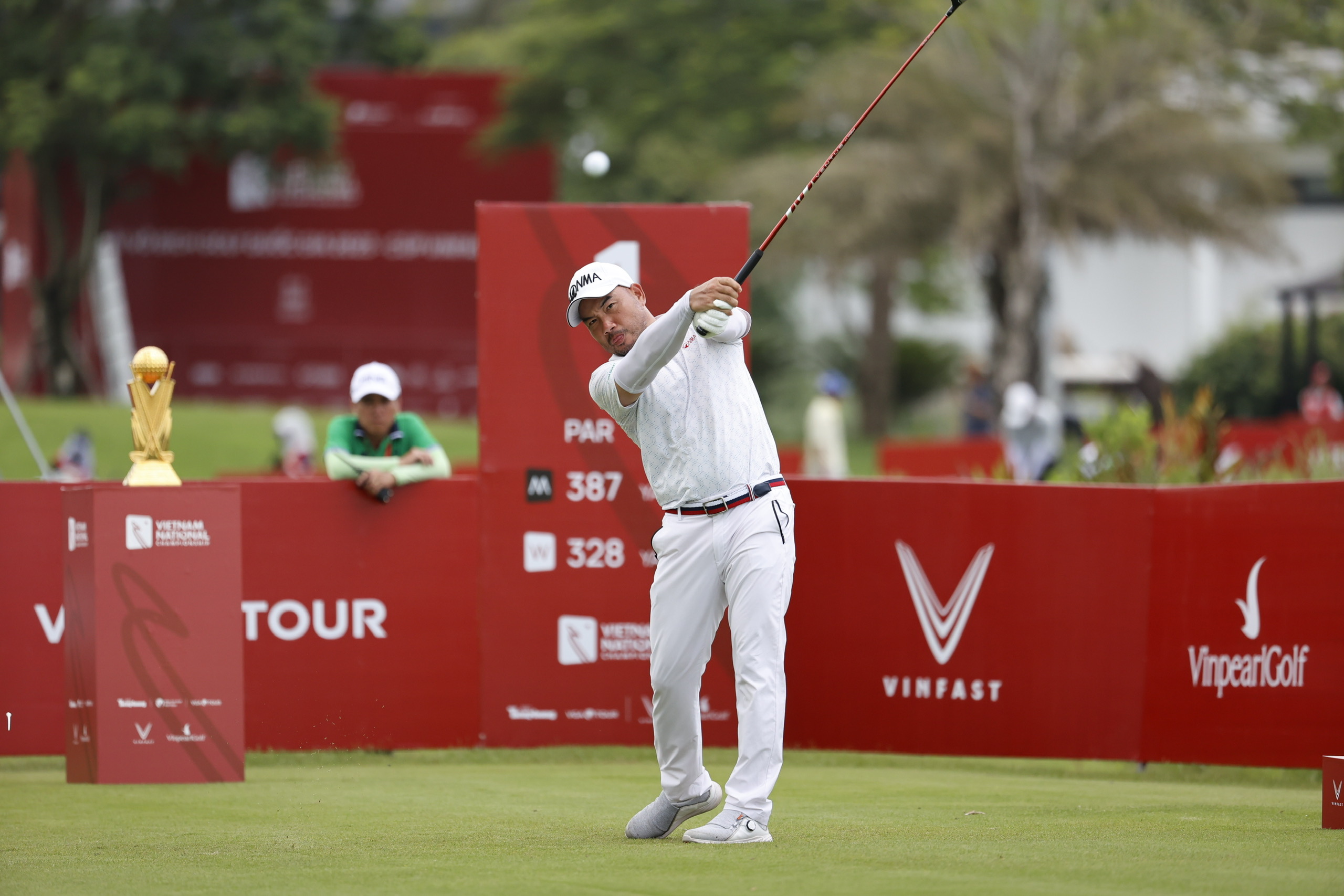 Chuyên trang Golf - Báo điện tử Tiền Phong