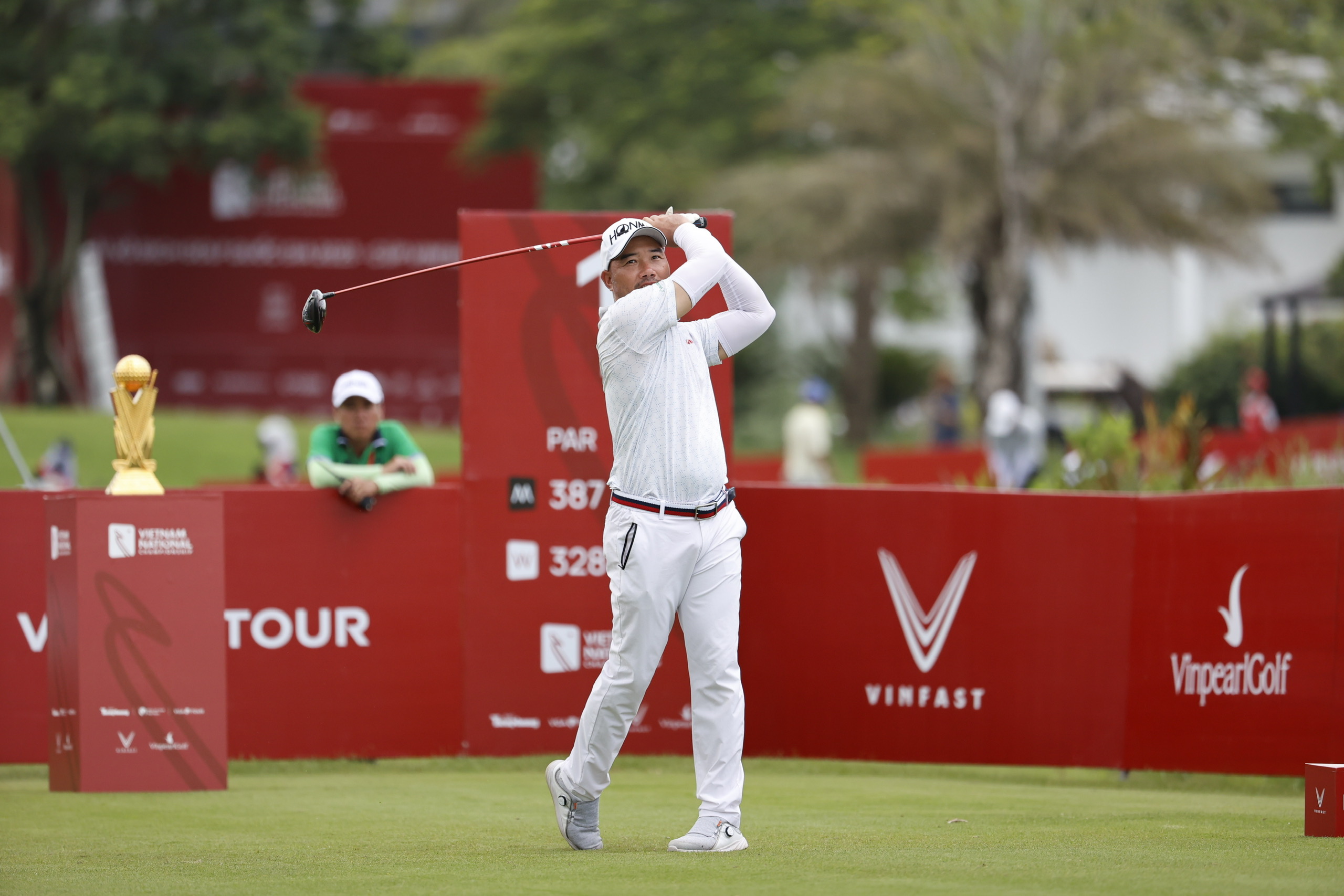 Chuyên trang Golf - Báo điện tử Tiền Phong