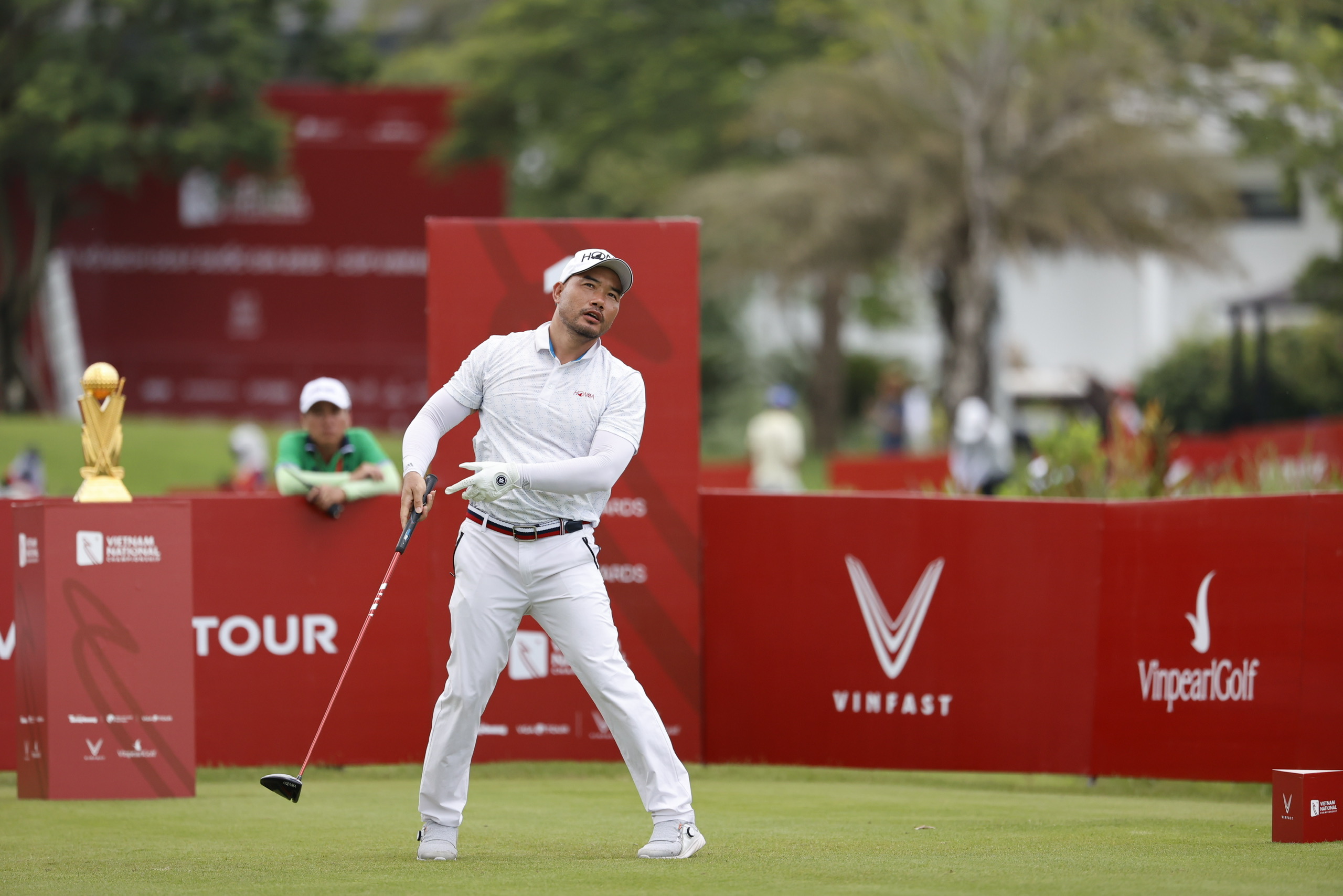 Chuyên trang Golf - Báo điện tử Tiền Phong