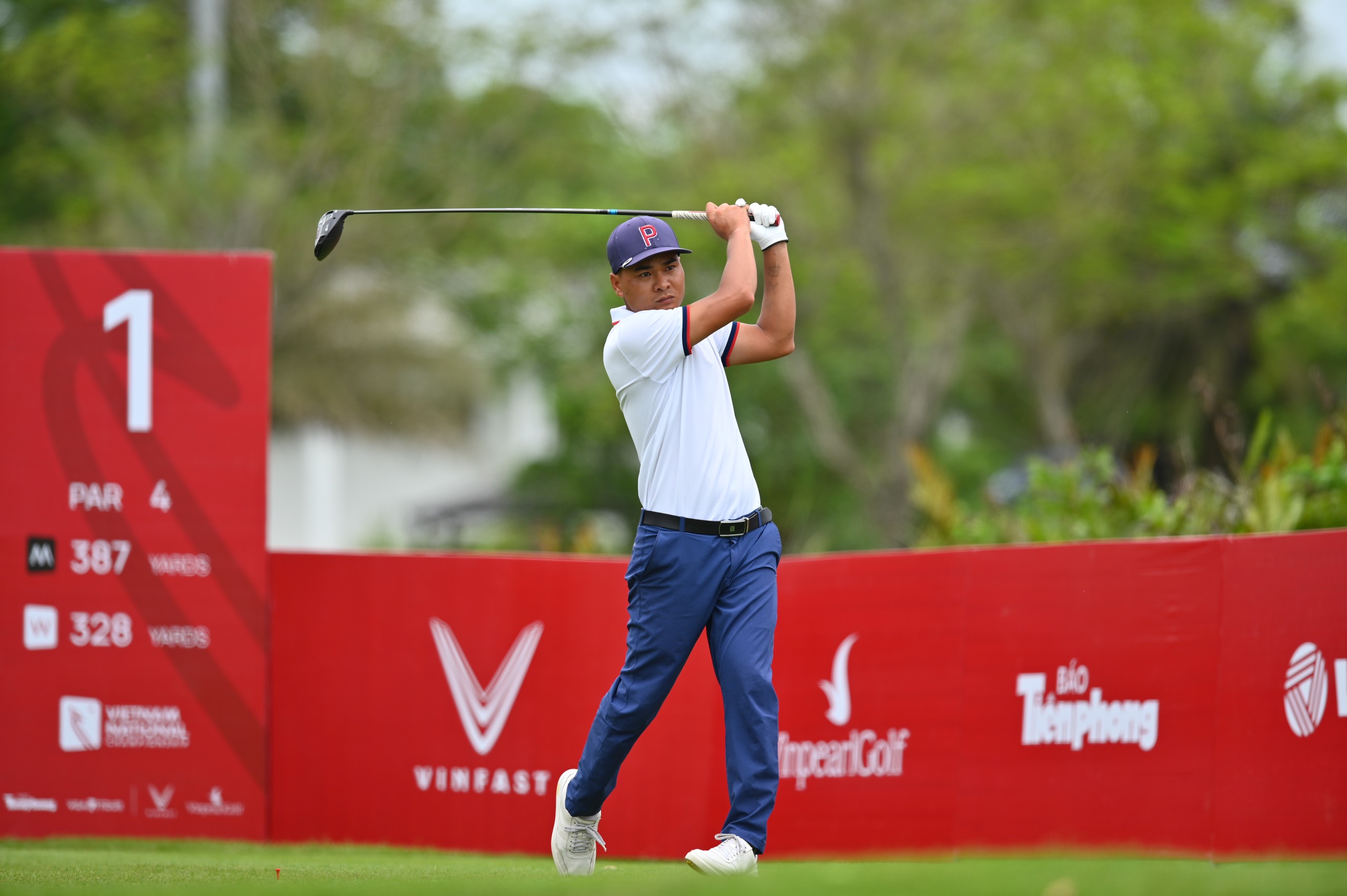 Chuyên trang Golf - Báo điện tử Tiền Phong