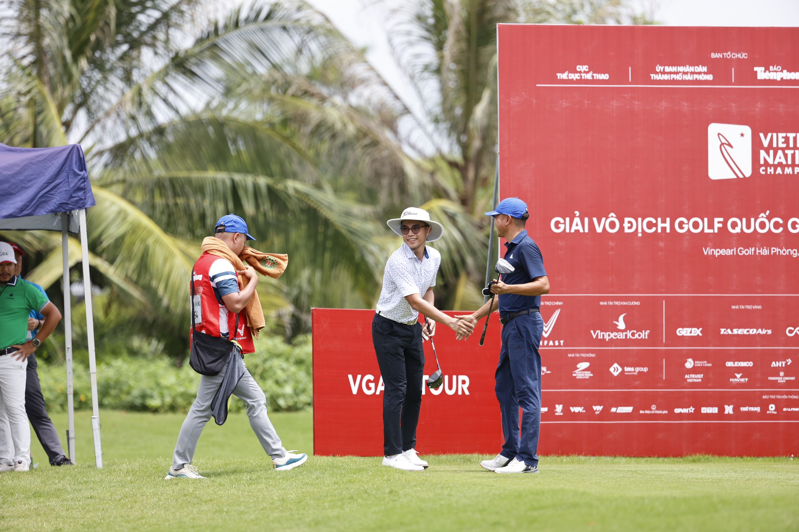 Chuyên trang Golf - Báo điện tử Tiền Phong