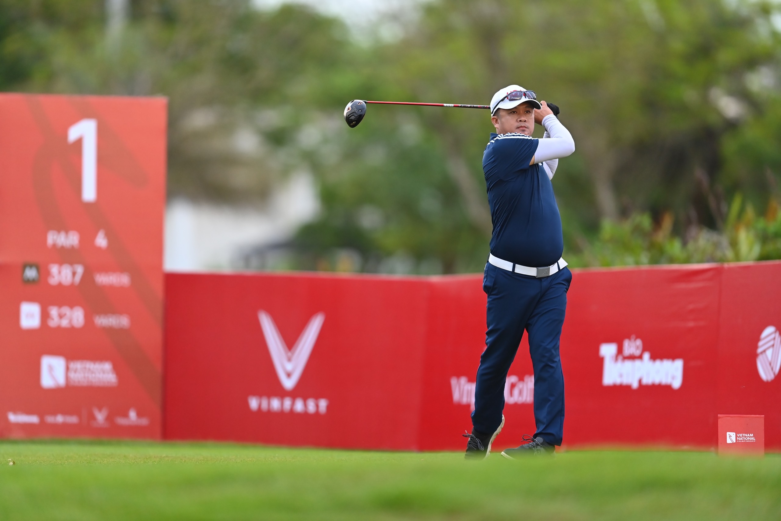 Chuyên trang Golf - Báo điện tử Tiền Phong